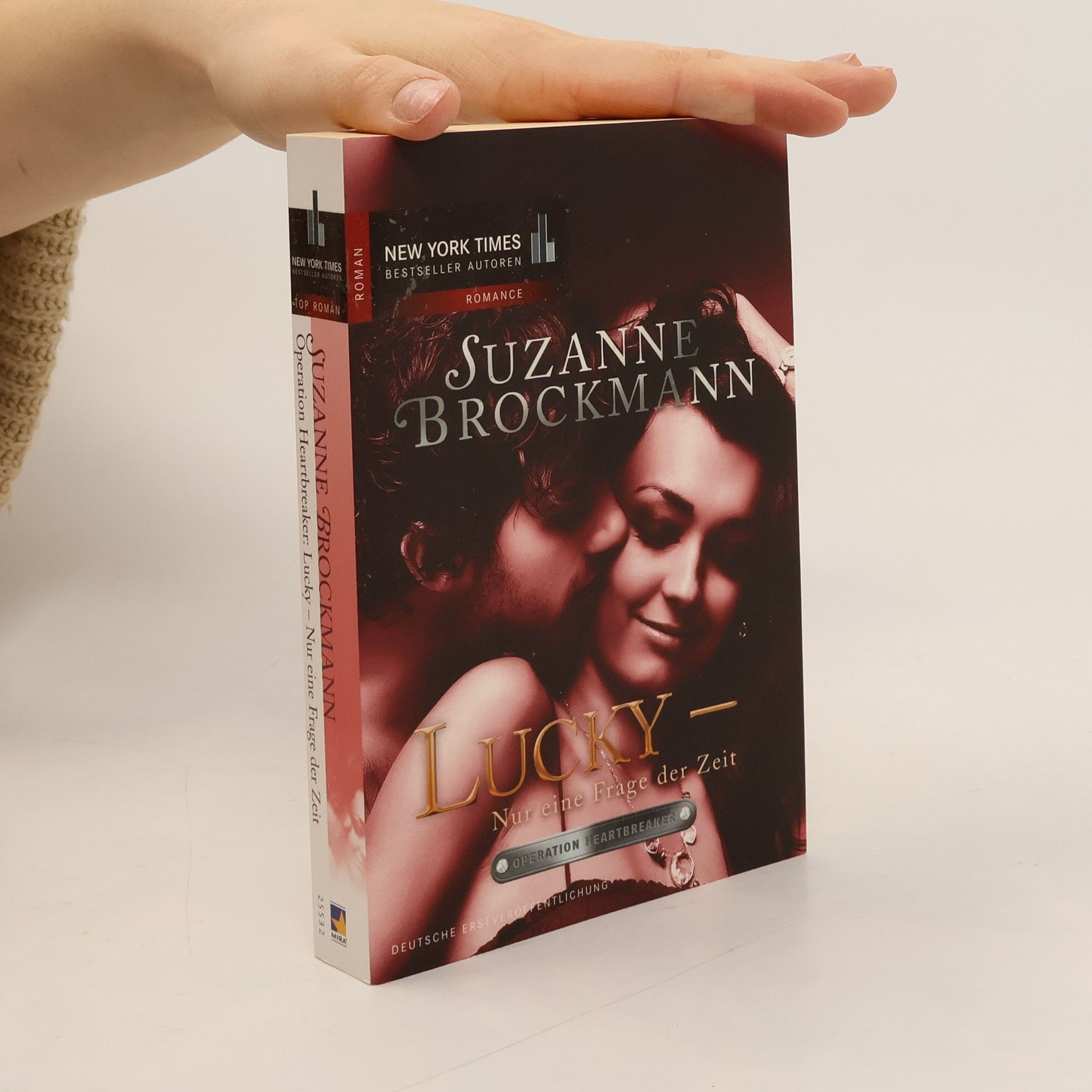 Suzanne Brockmann Operation Heartbreaker 9