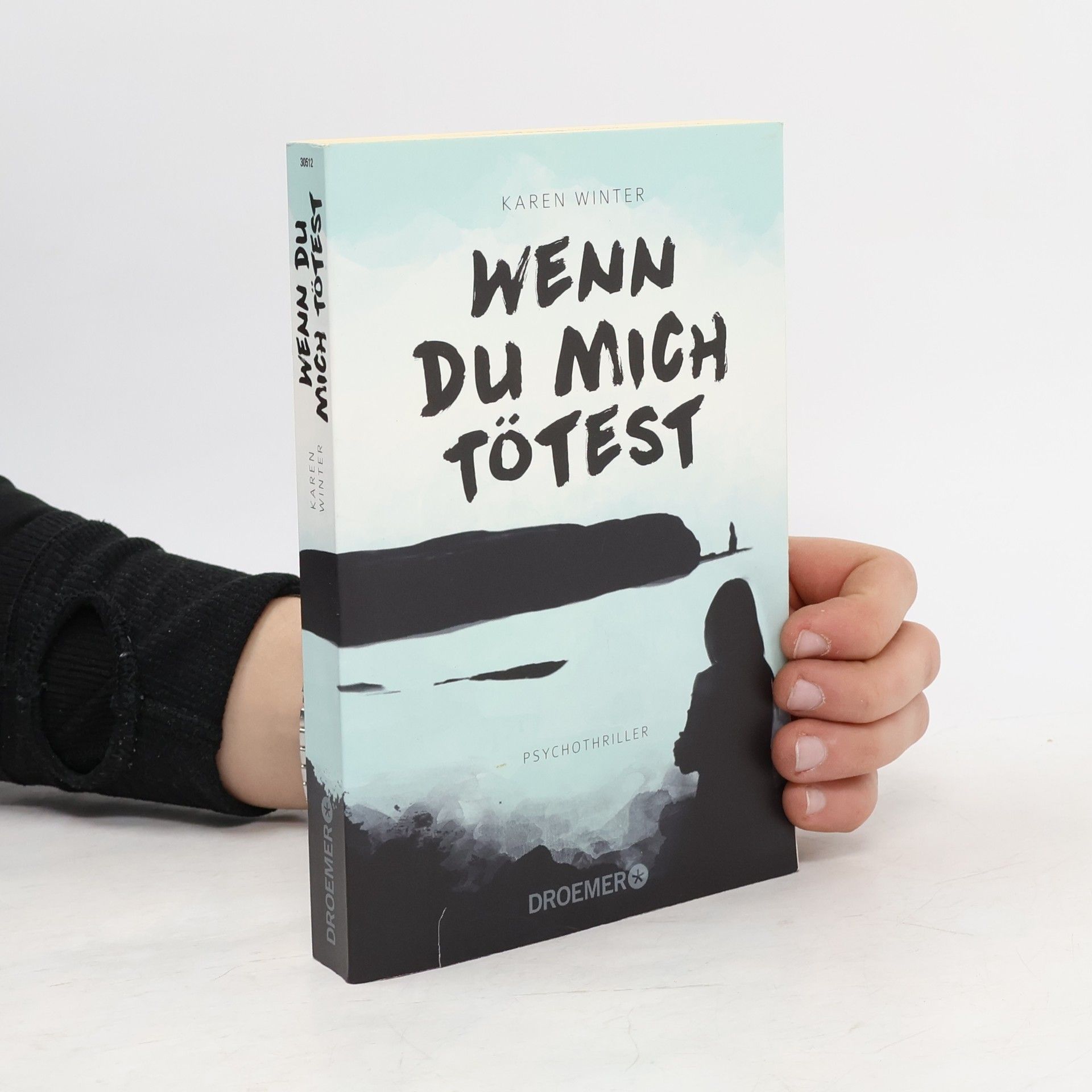 Karen Winter Wenn du mich tötest