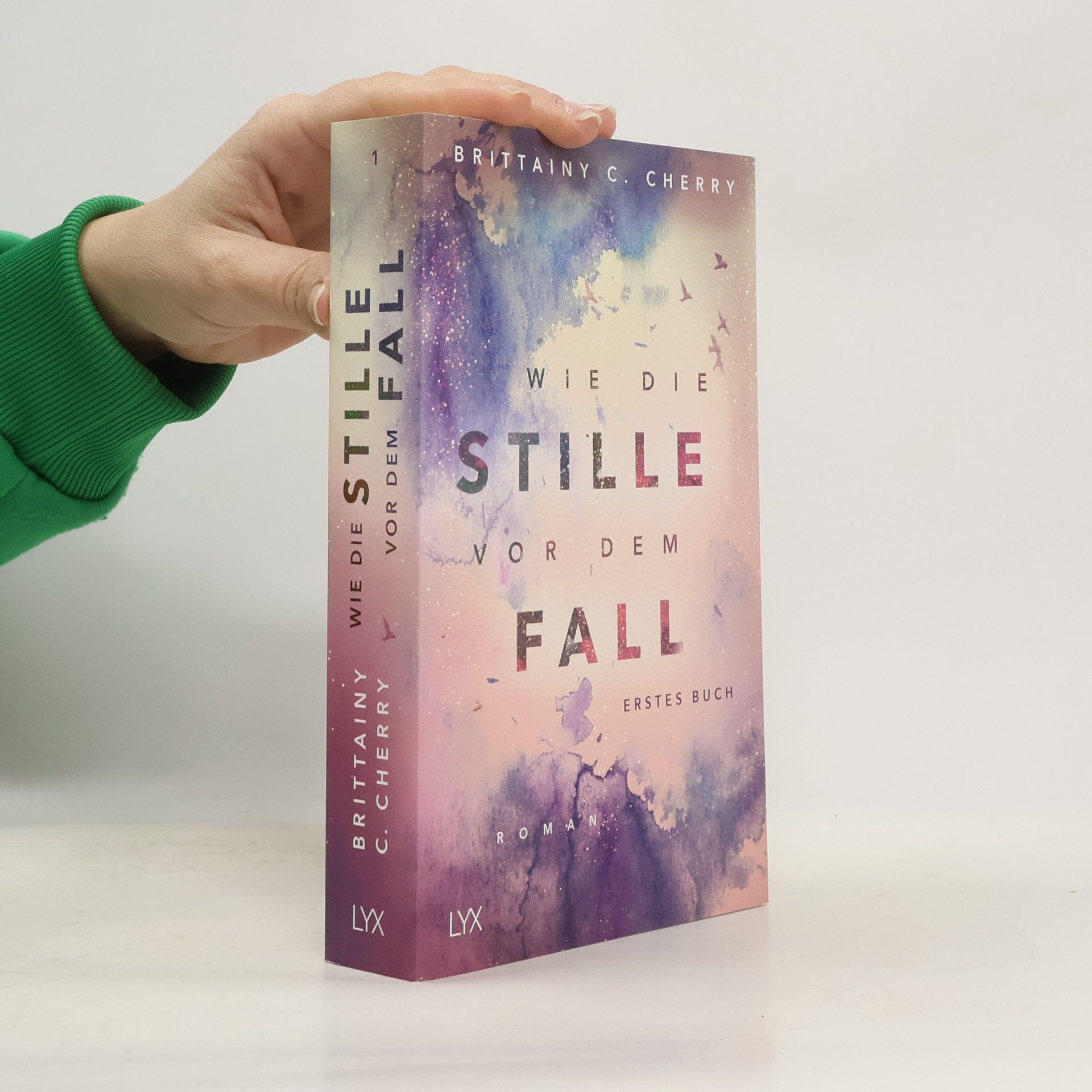 Brittainy C. Cherry Wie die Stille vor dem Fall