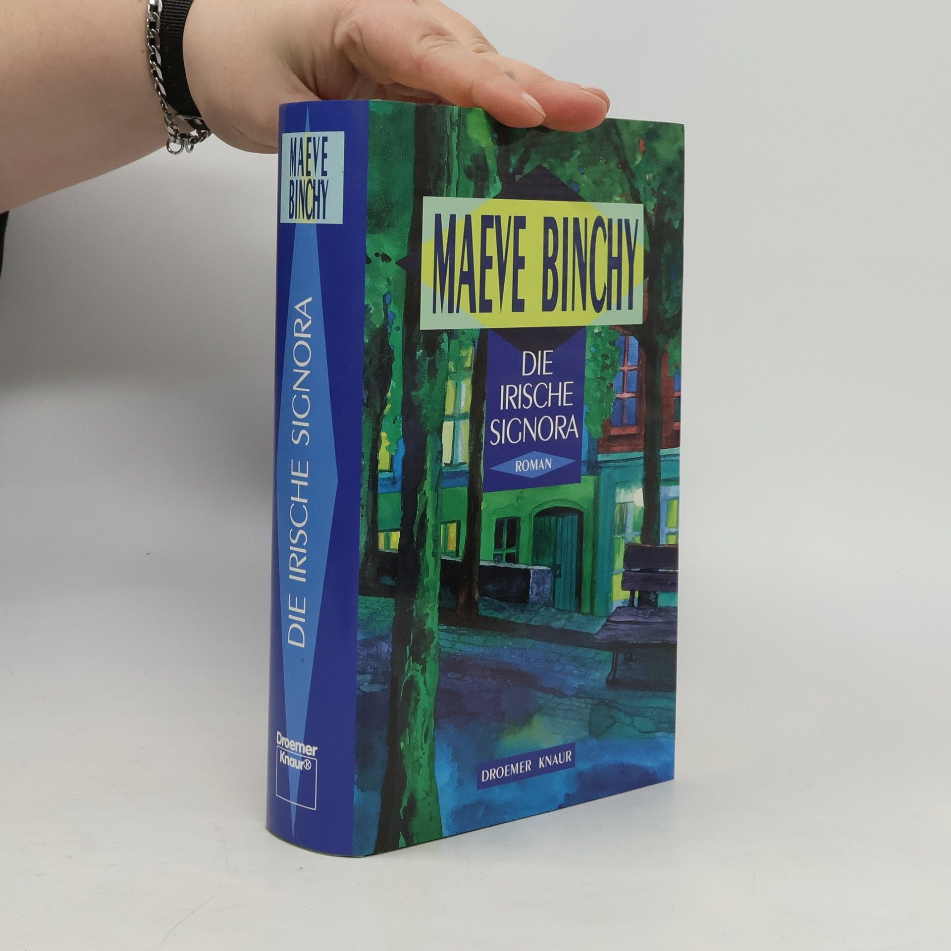 Maeve Binchy Die irische Signora