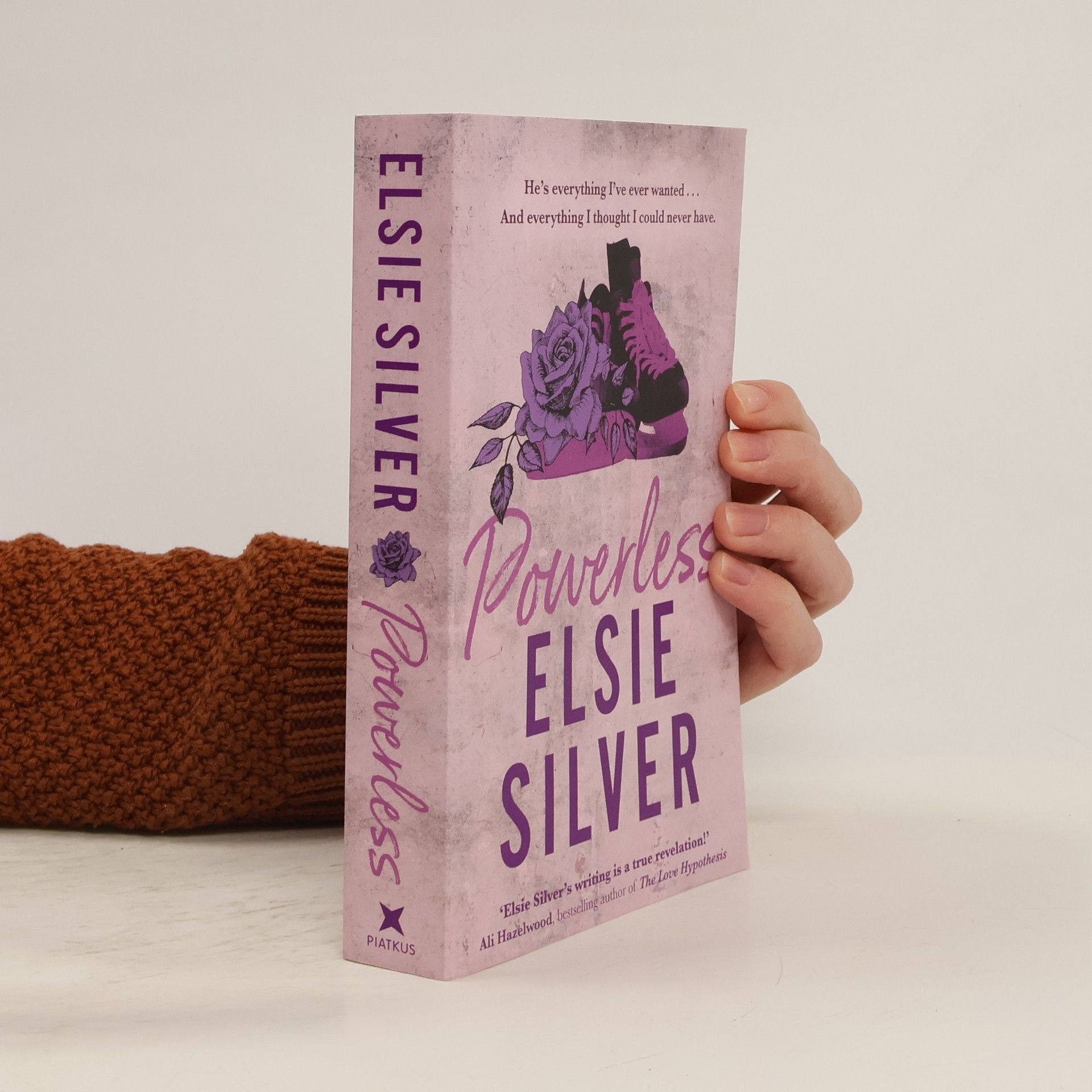 Elsie Silver Powerless