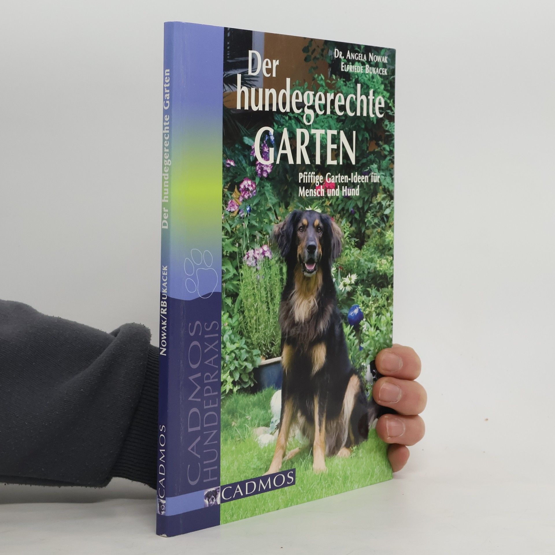 Der hundegerechte Garten
