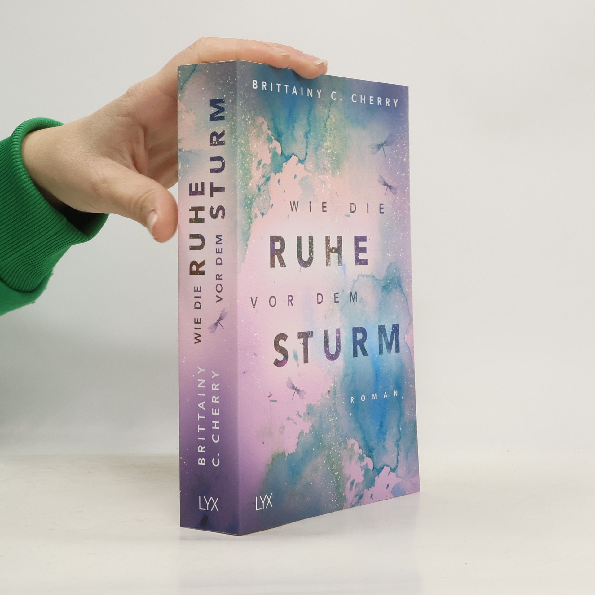 Brittainy C. Cherry Wie die Ruhe vor dem Sturm