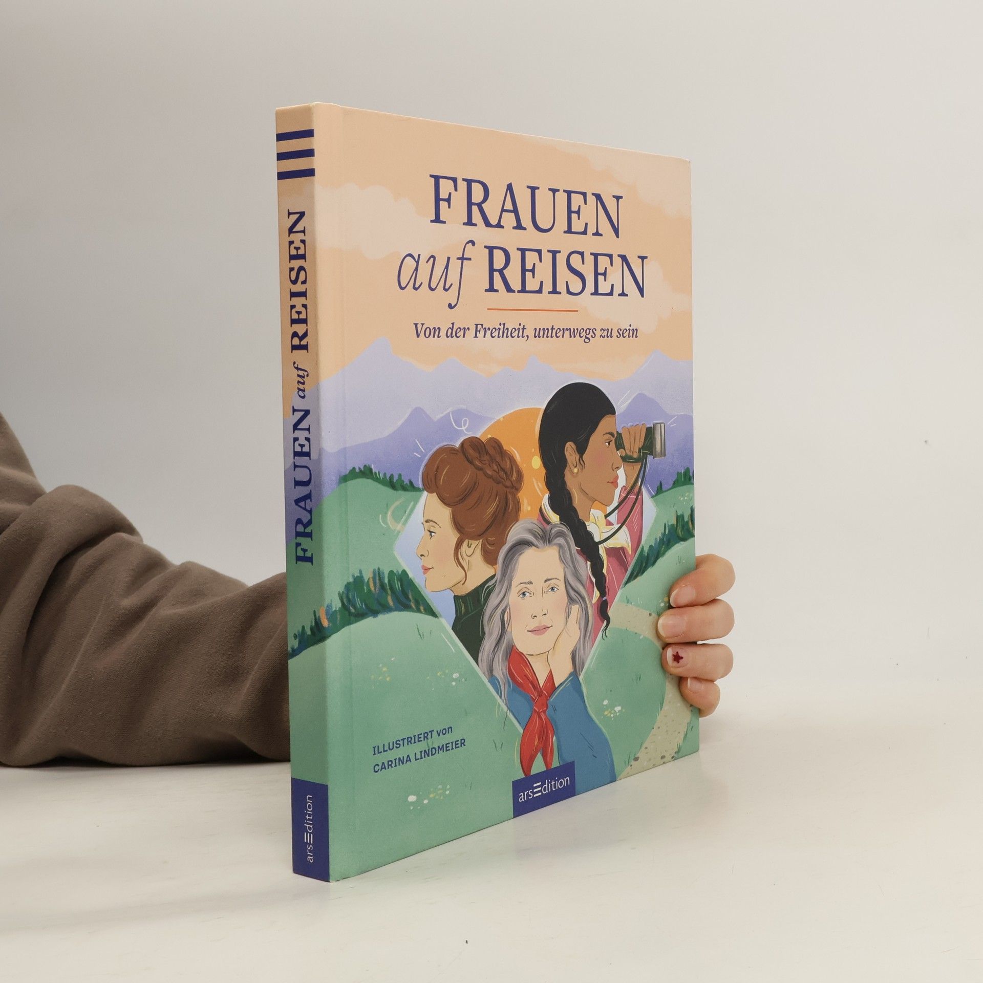 Stefanie Jaksch Frauen auf Reisen