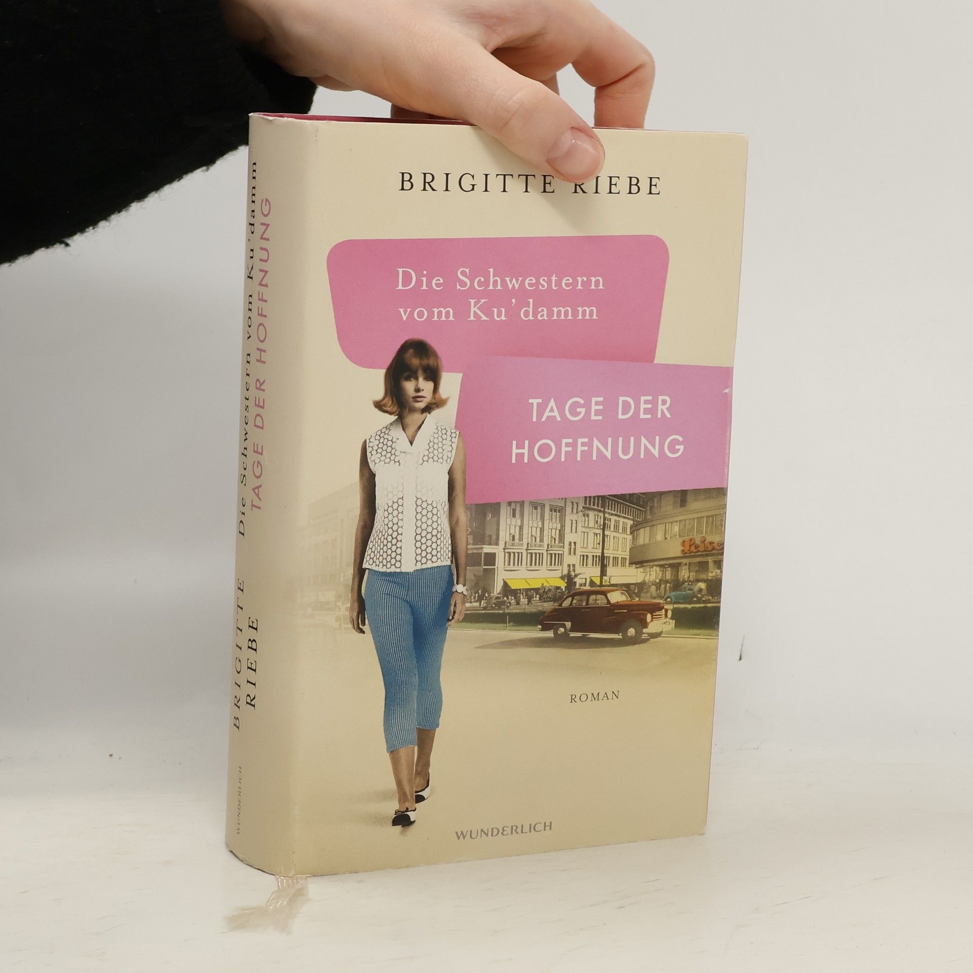 Erika Berghöfer Komm in den Nussgarten, komm