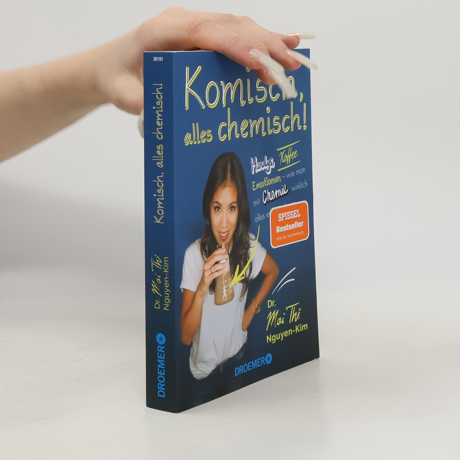 Vinh-Kim Nguyen Komisch, alles chemisch!