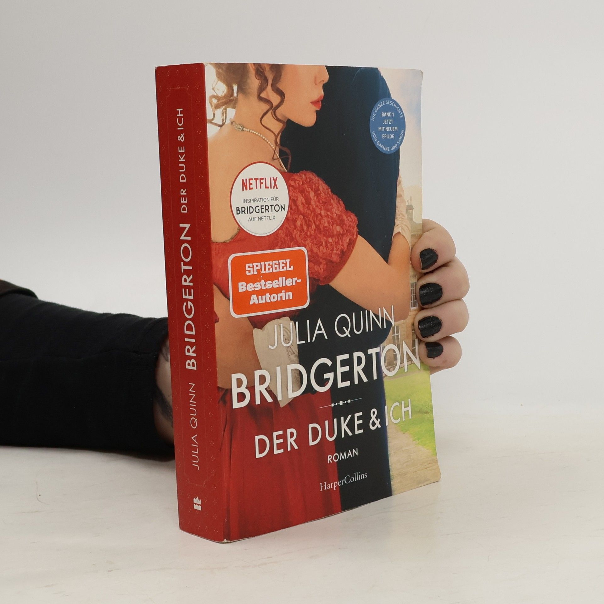 Julia Quinn Der Duke und ich