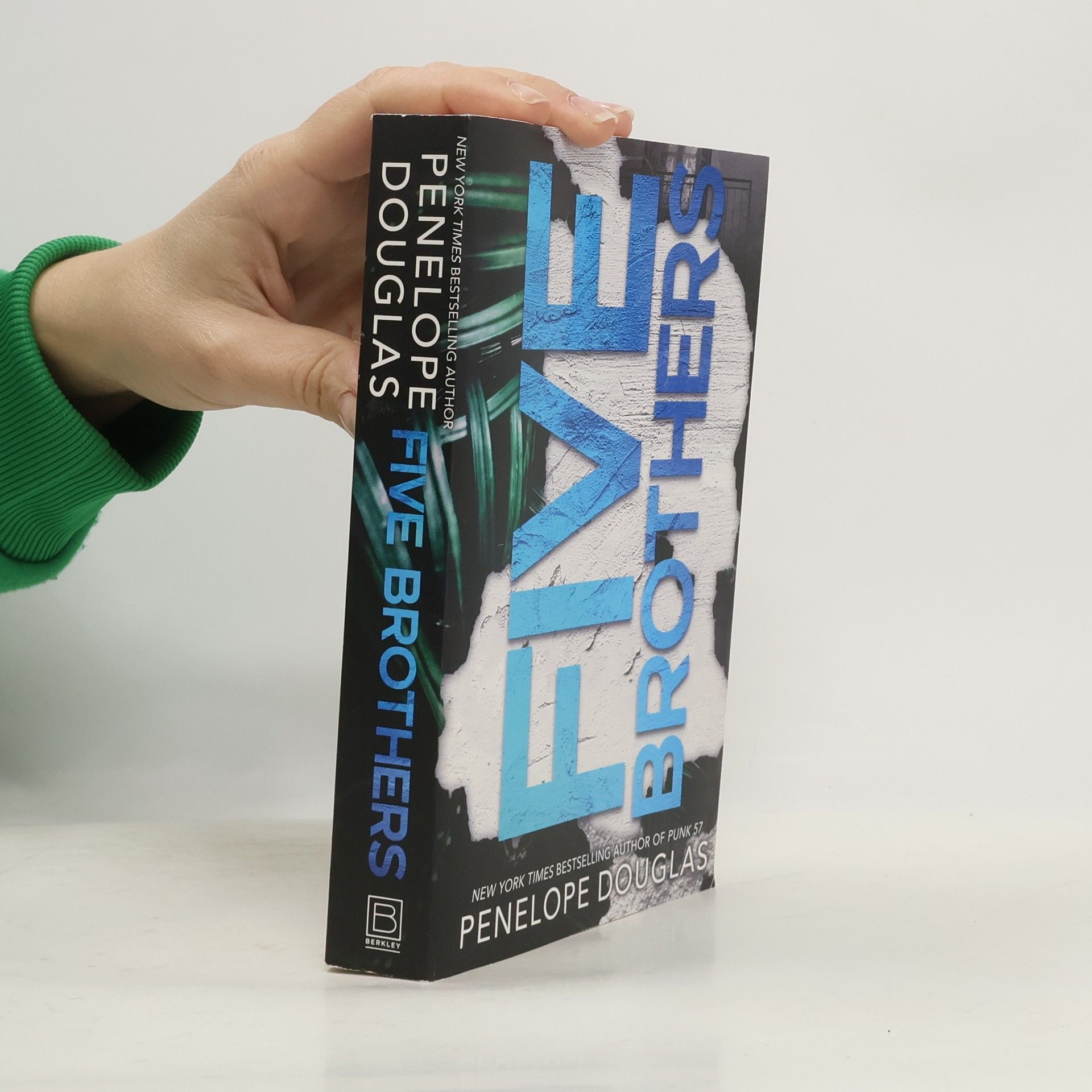 Penelope Douglas Five Brothers