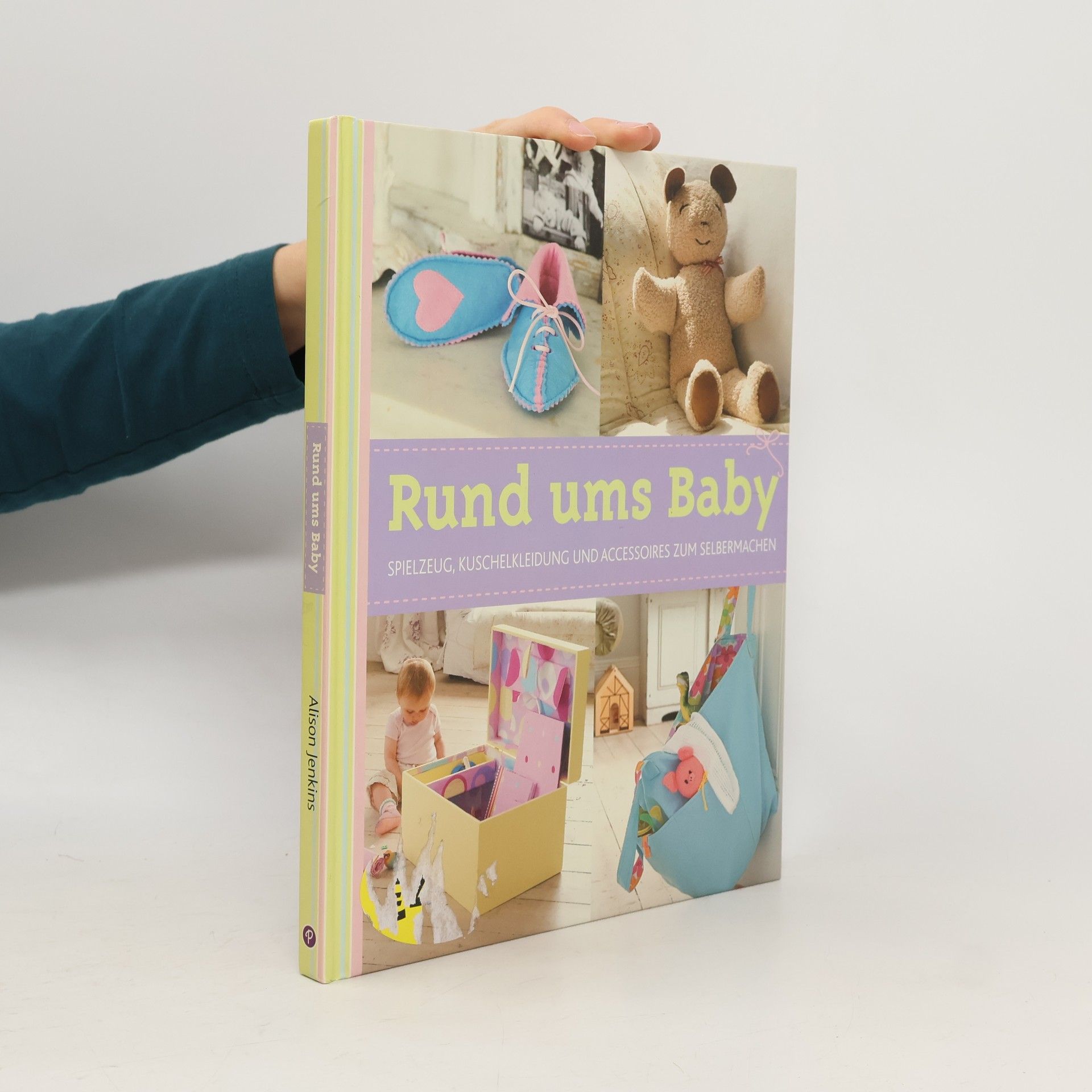 Alison Jenkins Rund ums Baby