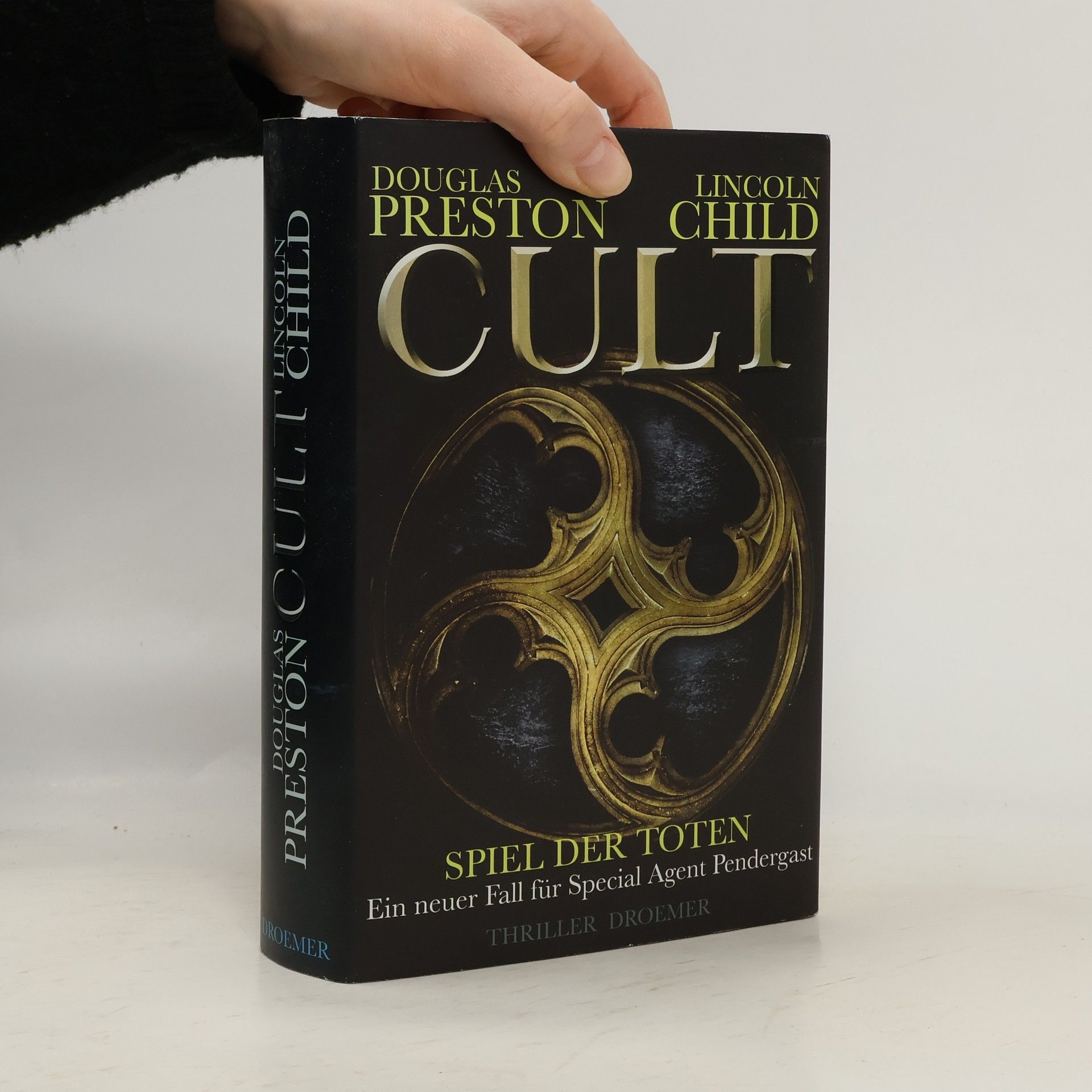 Douglas Preston Cult