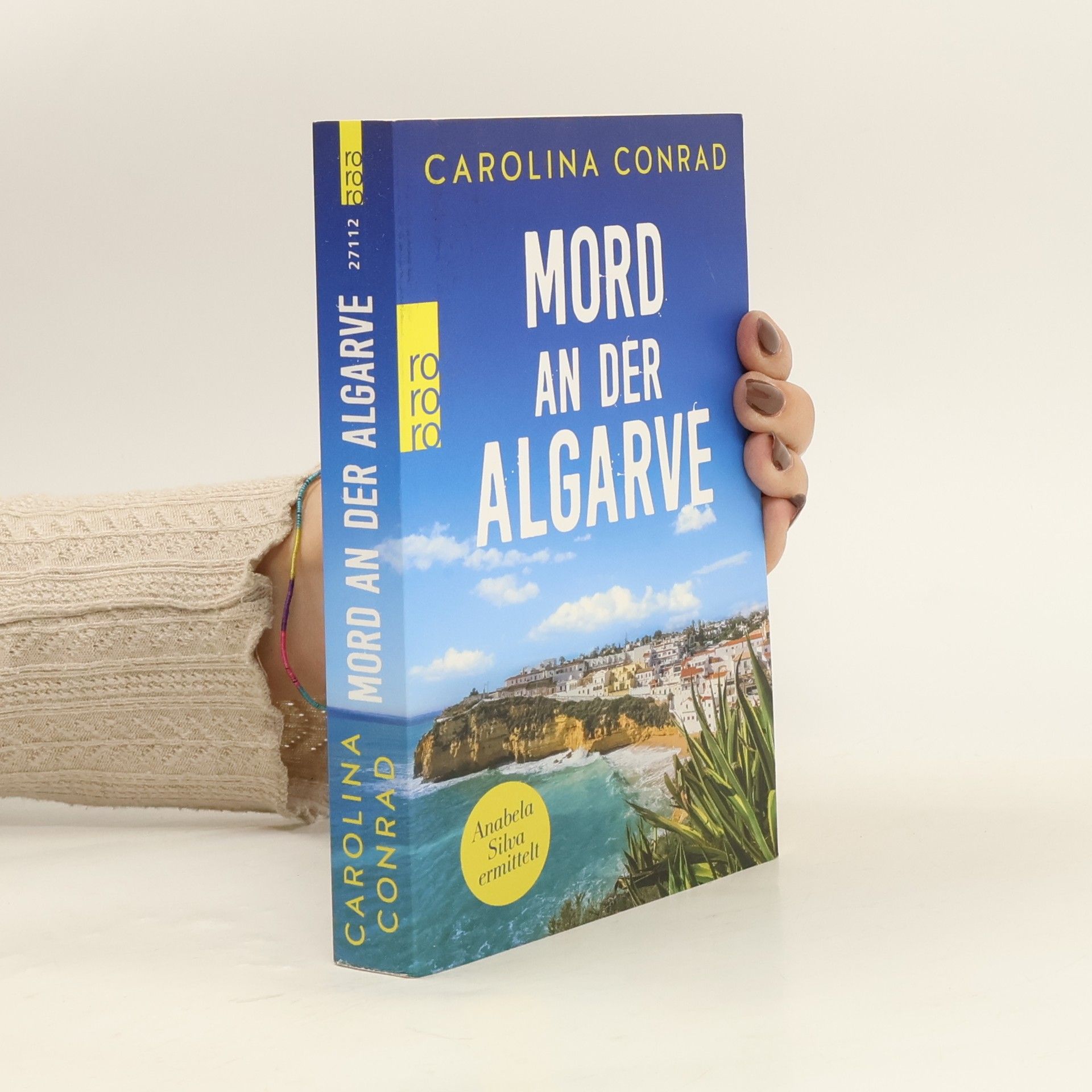 Carolina Conrad Mord an der Algarve