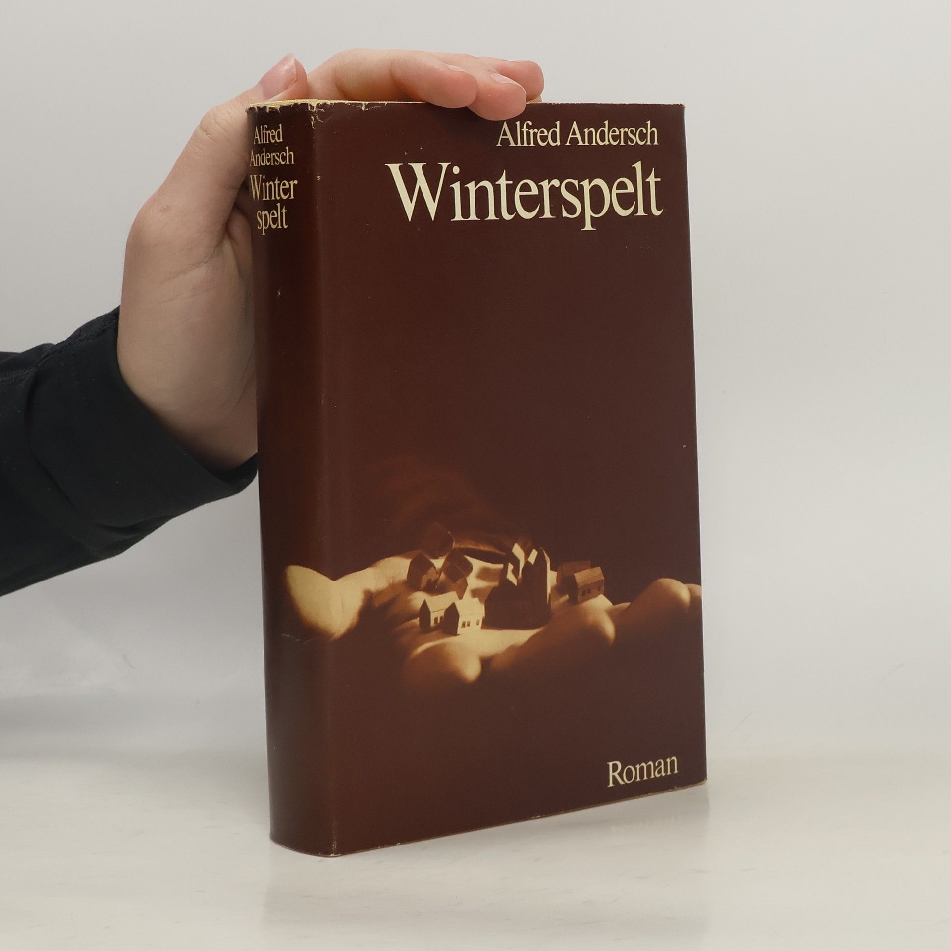 Alfred Andersch Winterspelt