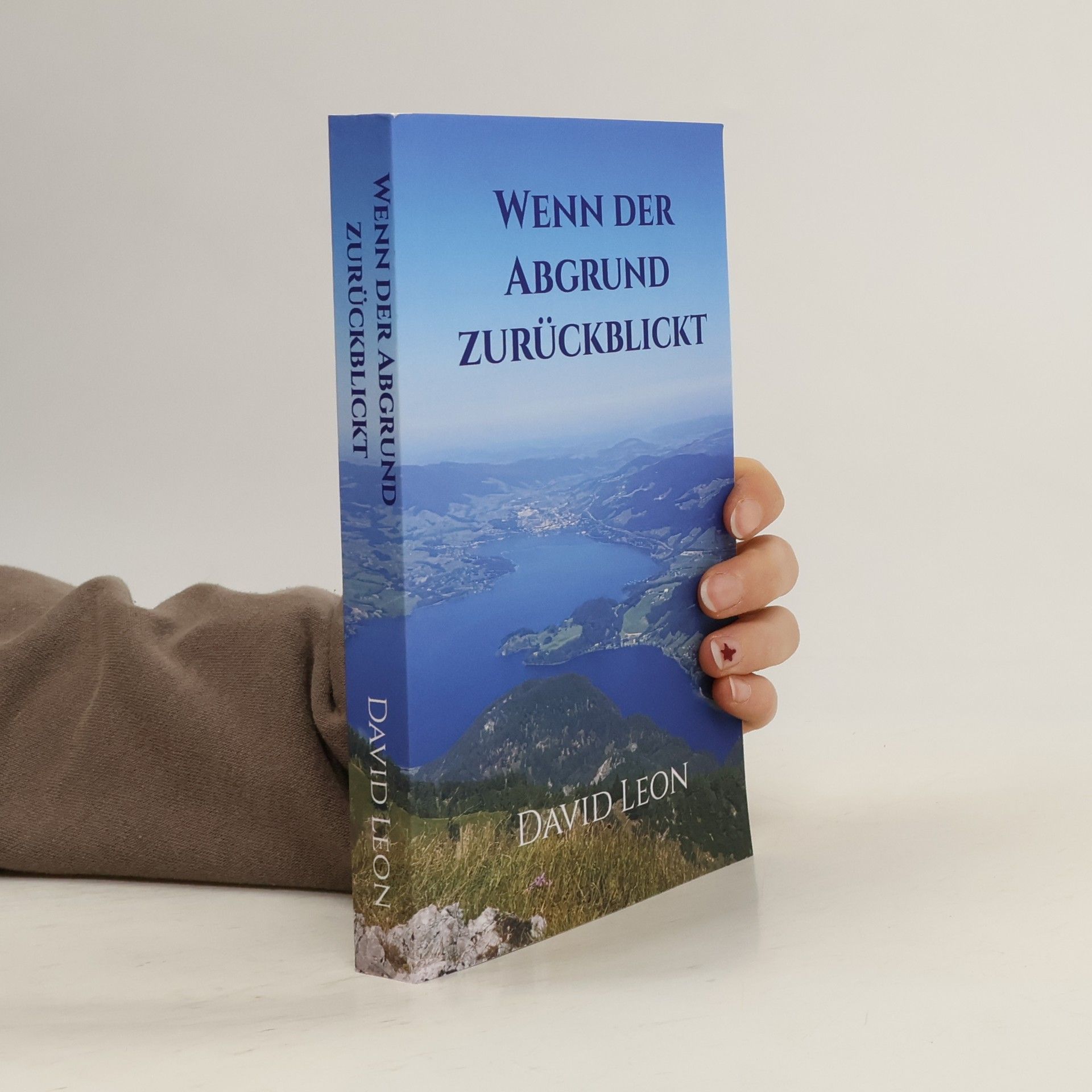 David Leon Wenn der Abgrund zurückblickt