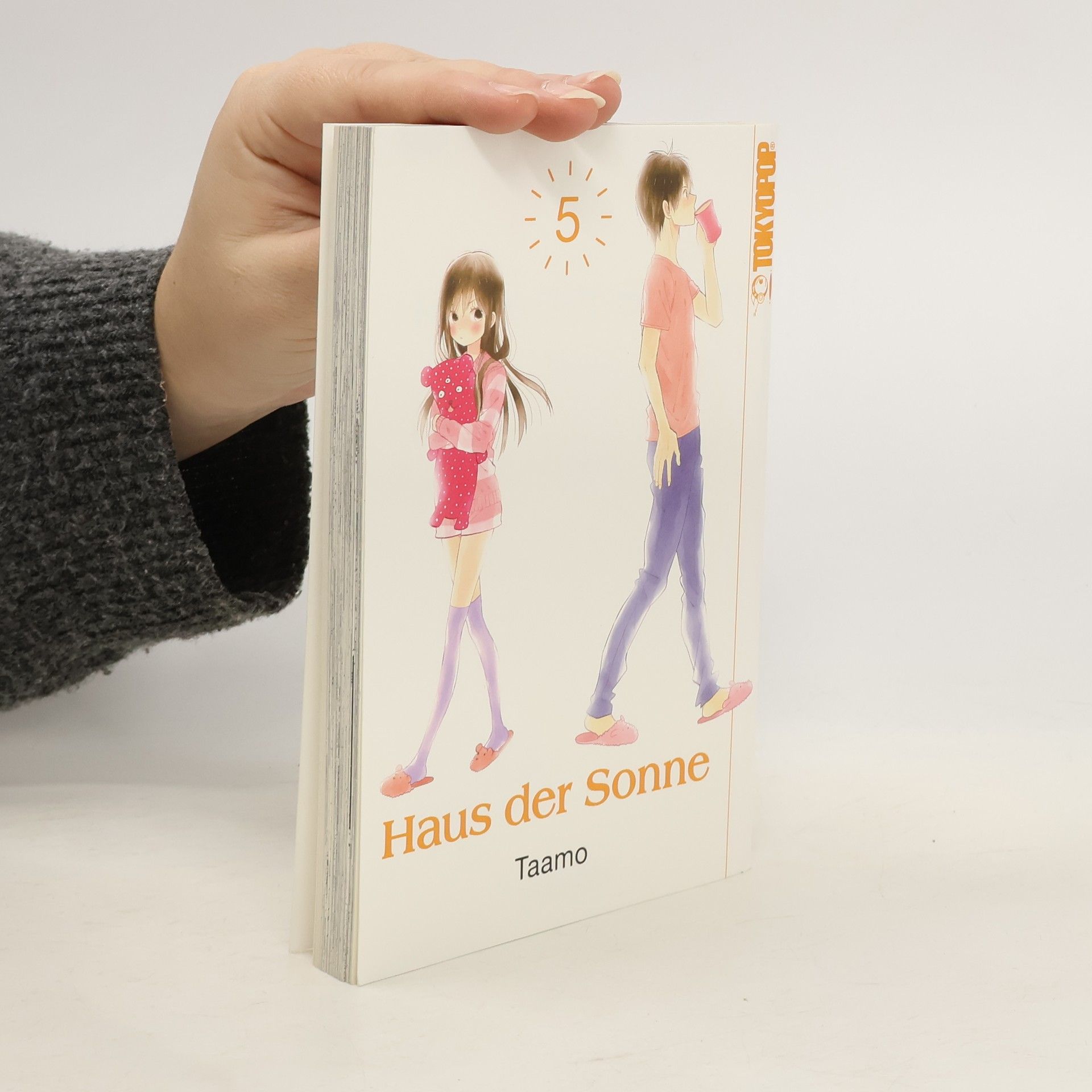 Taamo Haus der Sonne 5