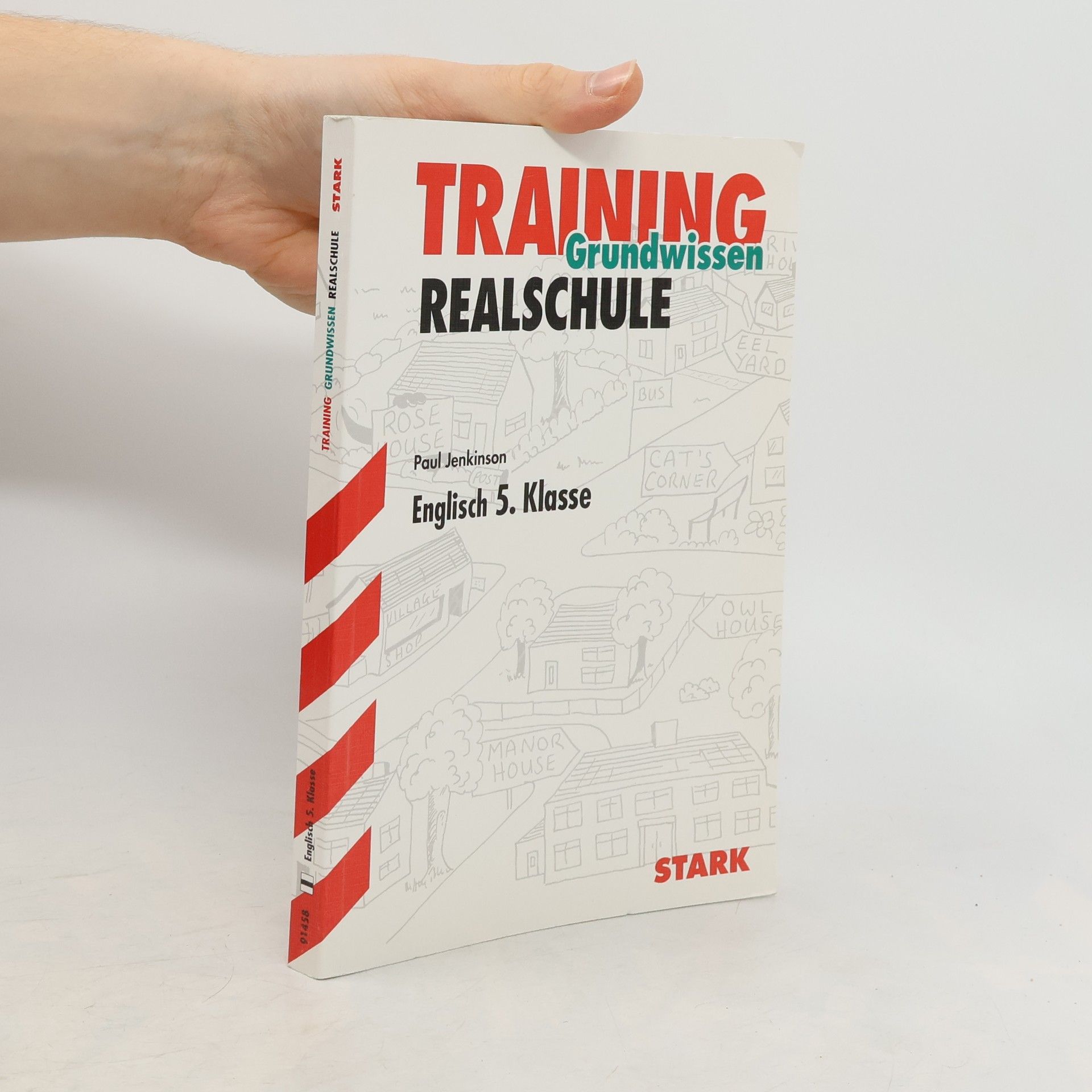 Paul Jenkinson Training Grundwissen Realschule