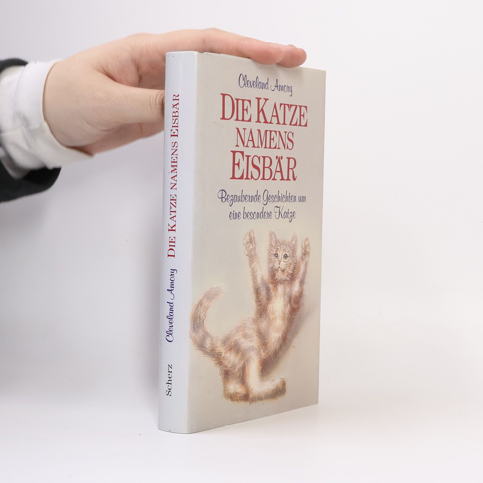 Cleveland Amory Die Katze namens Eisbär