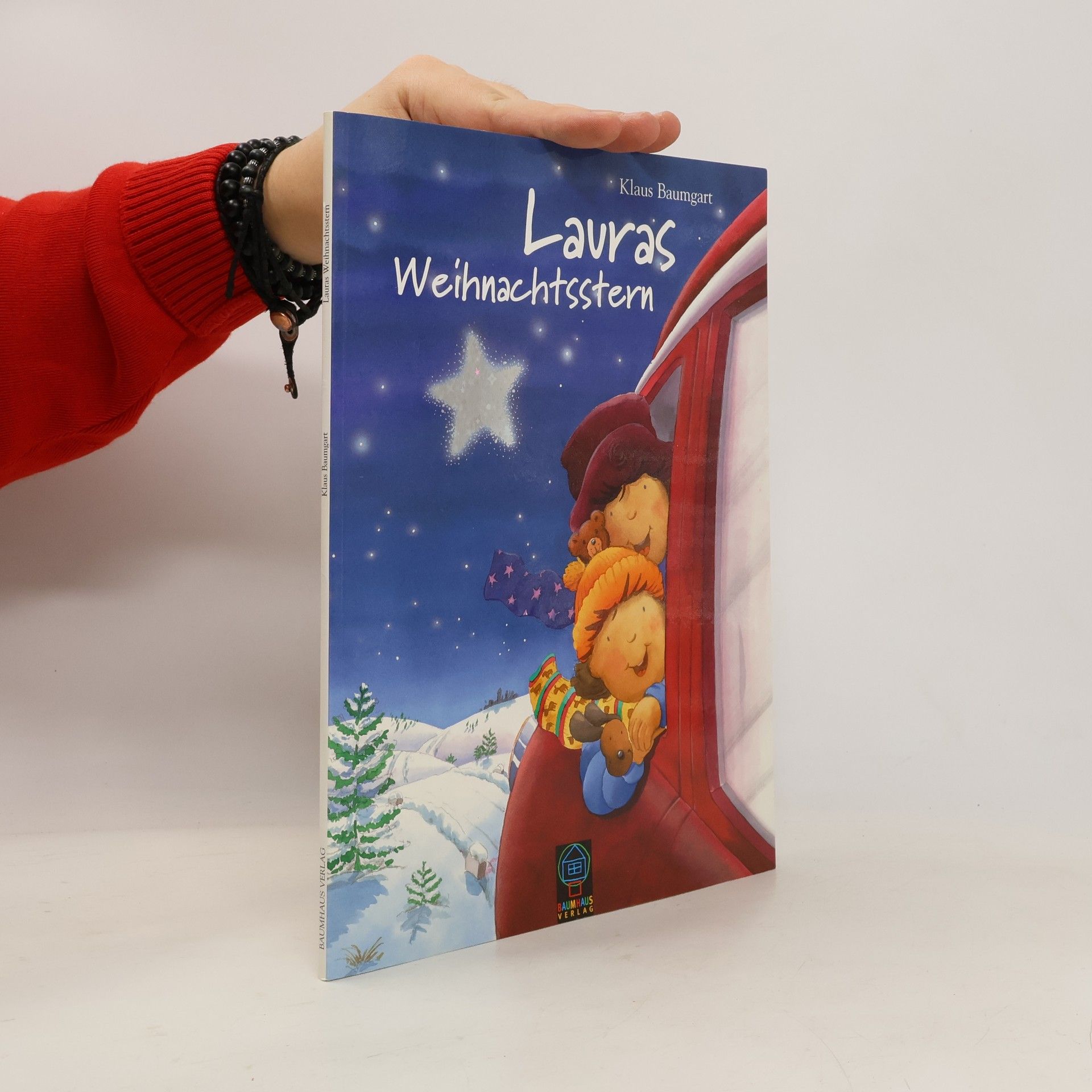 Klaus Baumgart Lauras Weihnachtsstern