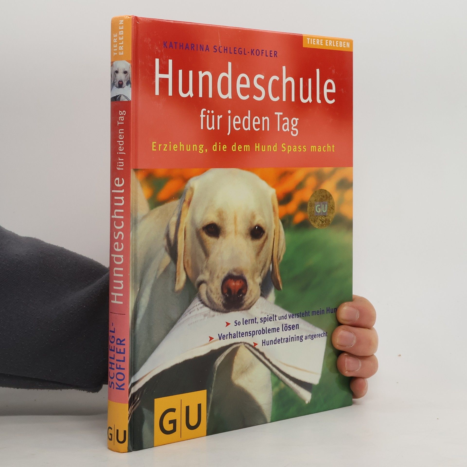 Hundeschule für jeden Tag