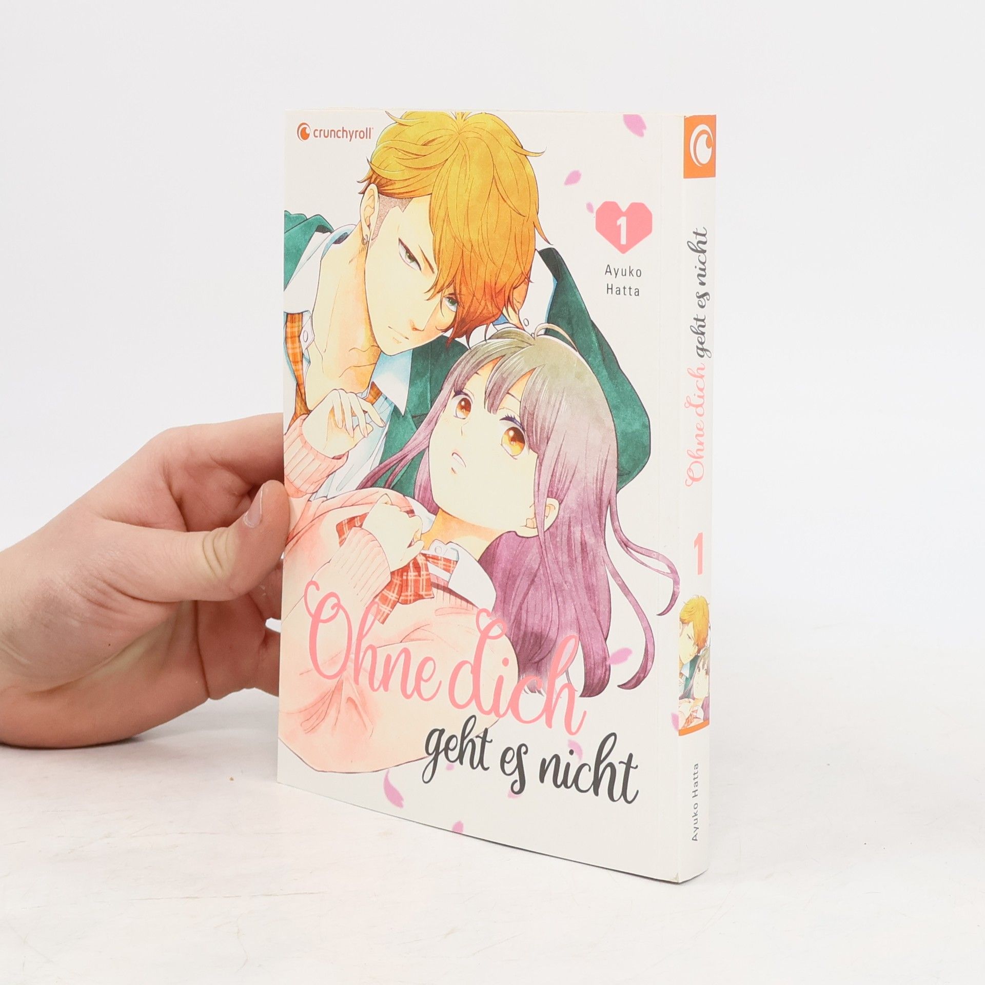 Ohne dich geht es nicht - Band 1