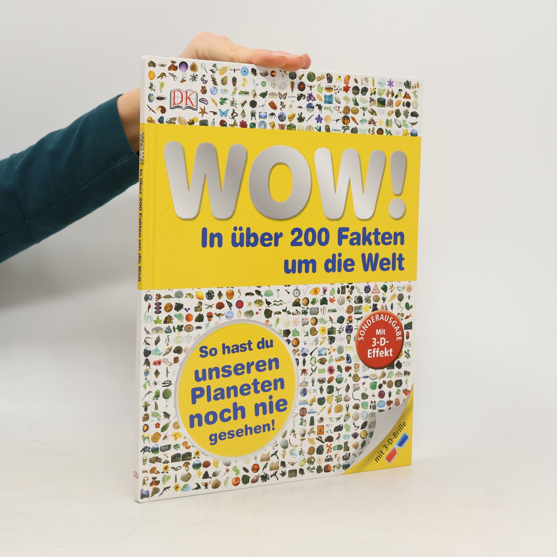 Joe Fullman Wow! Zahlen, Fakten, Rekorde