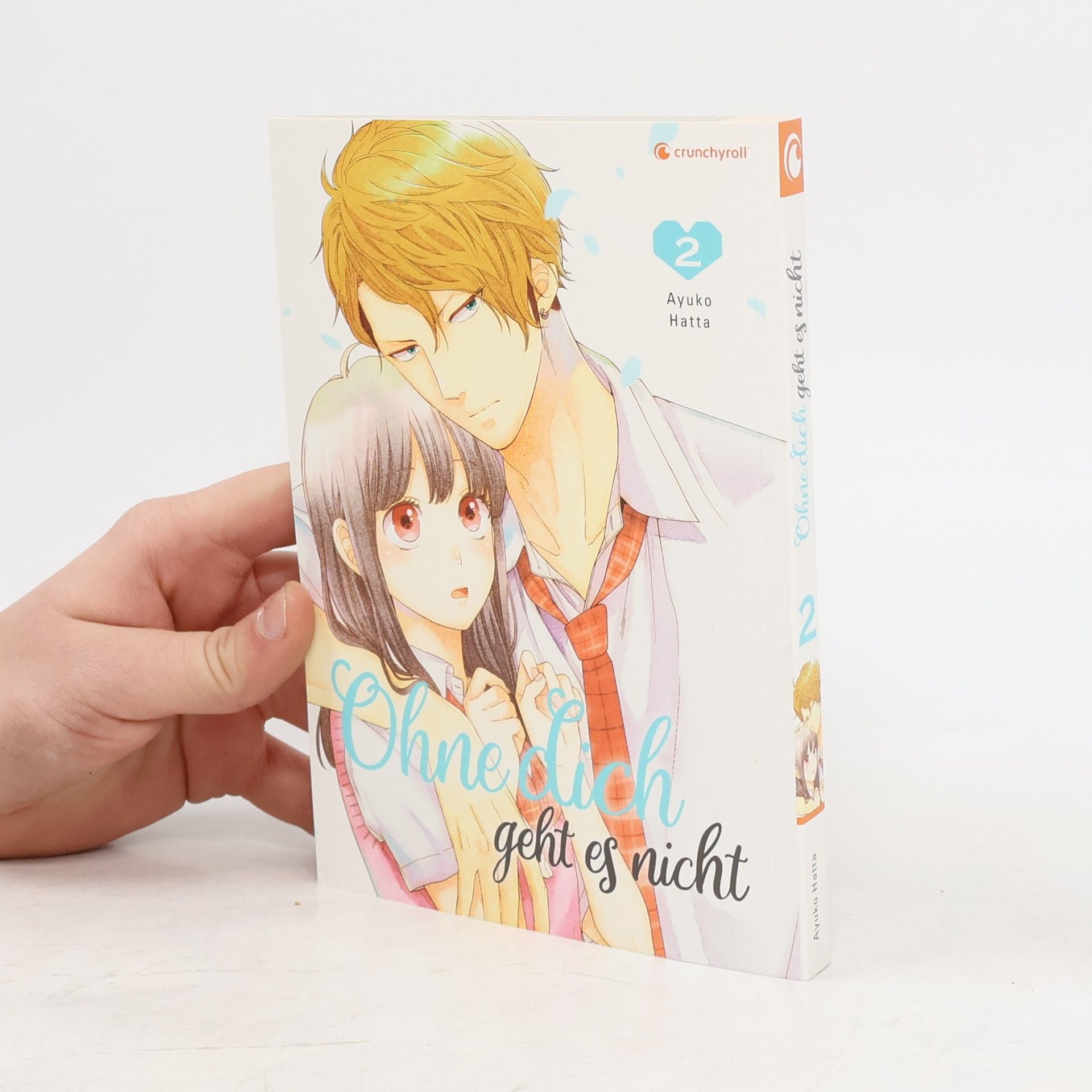 Ohne dich geht es nicht - Band 2