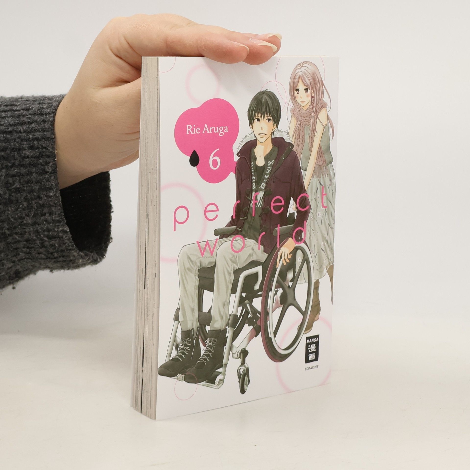 Rie Aruga Perfect World 06