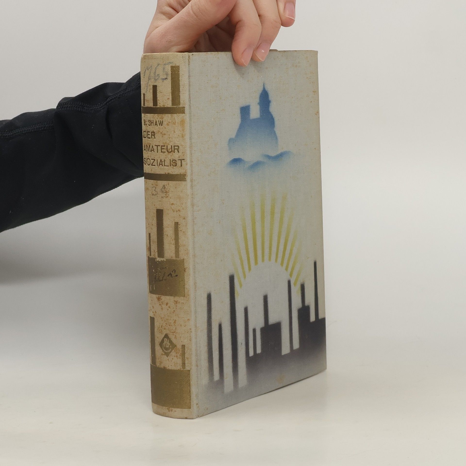 George Bernard Shaw Der Amateur Sozialist