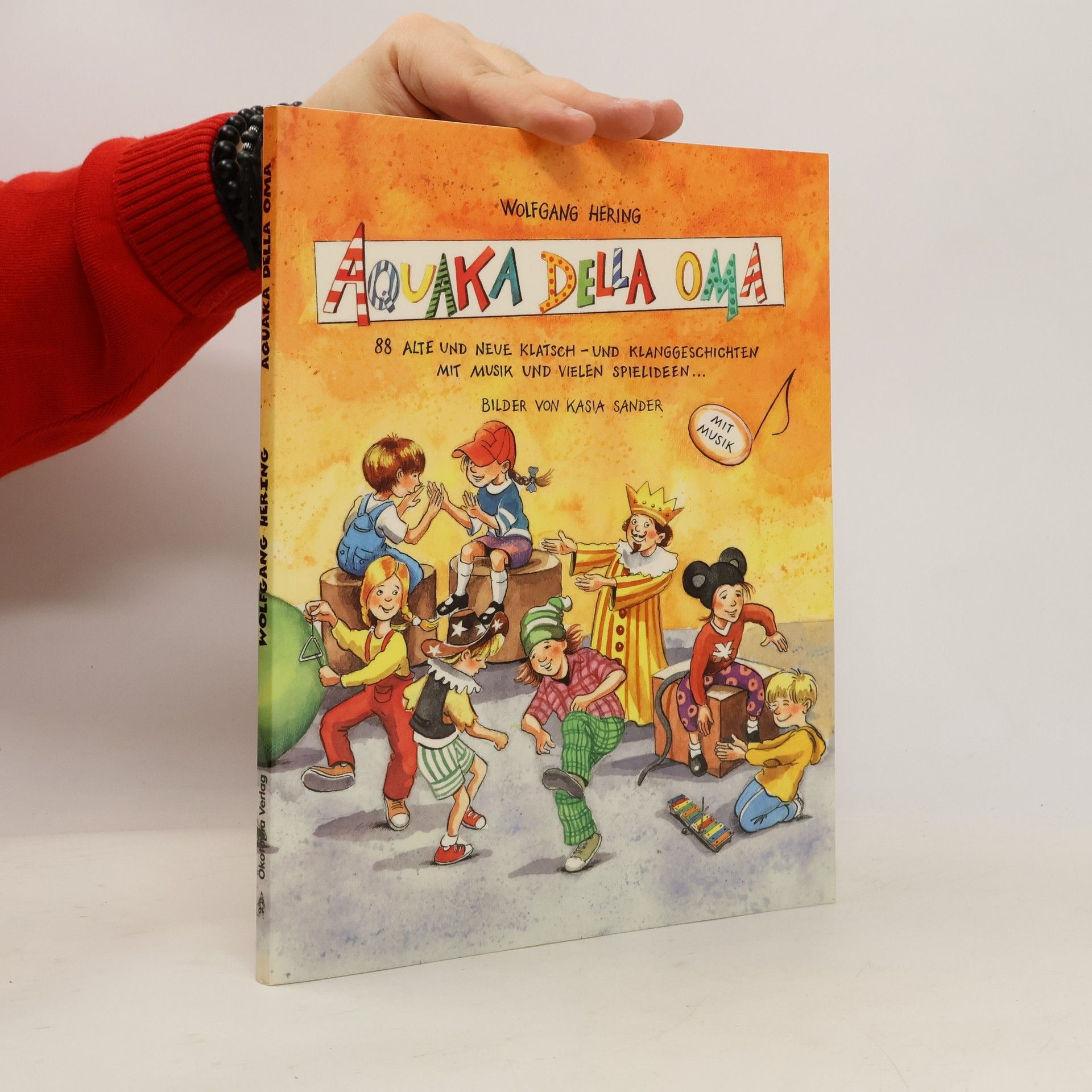 Wolfgang Hering Aquaka della Oma