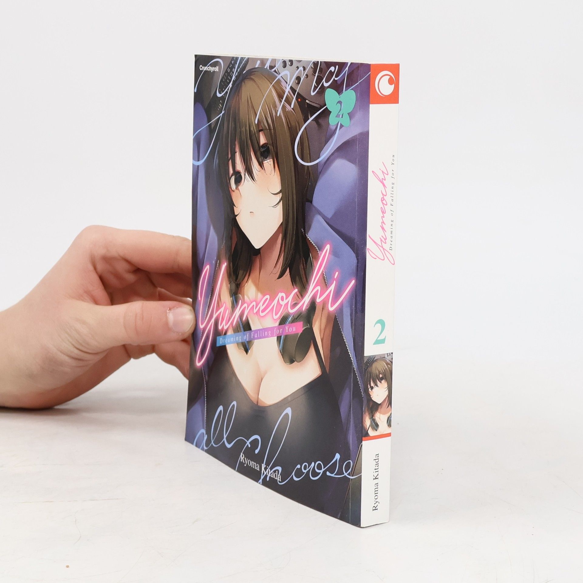 Yumeochi - Dreaming of Falling for You - Band 2