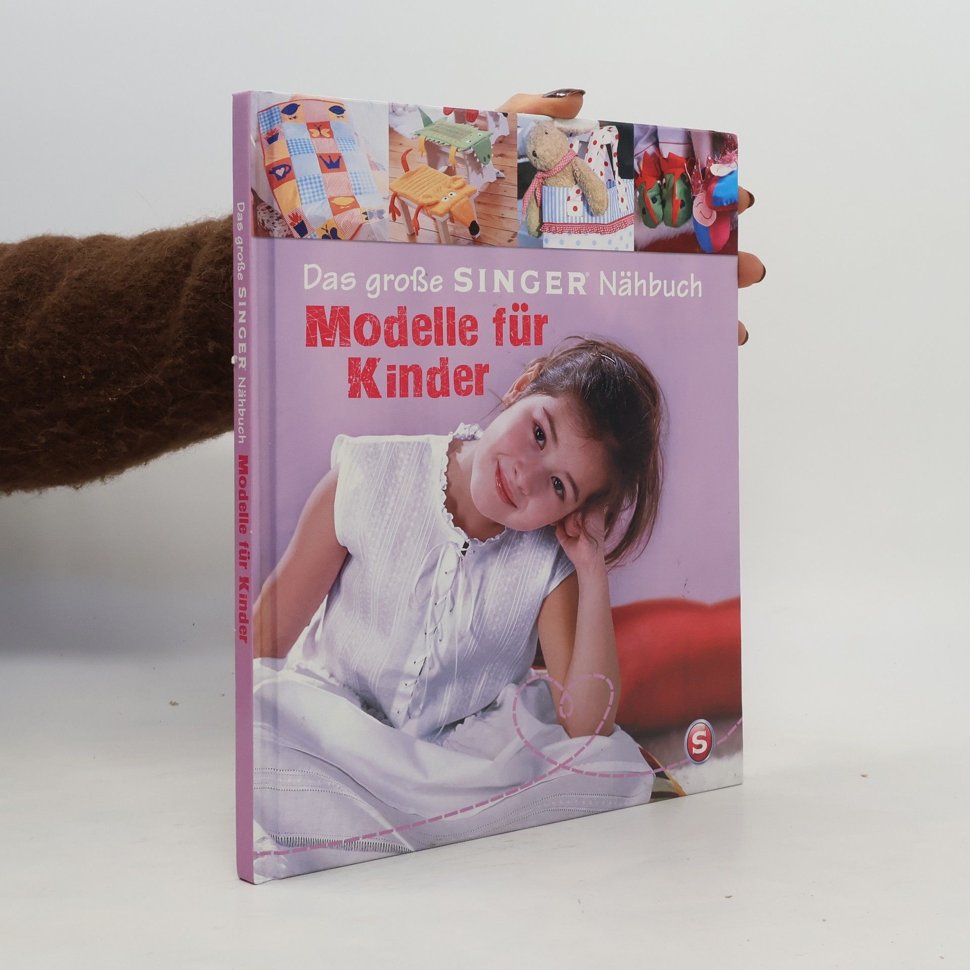 Das große Singer-Nähbuch