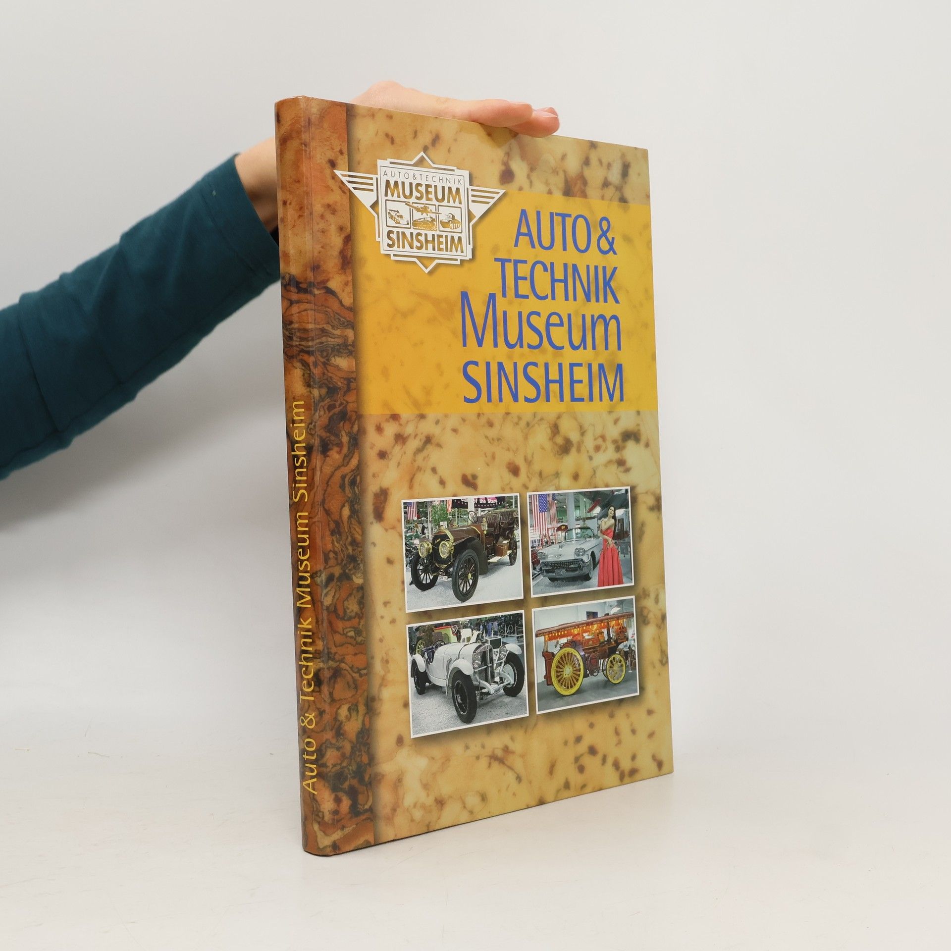 AA.VV. Auto & Technik Museum Sinsheim