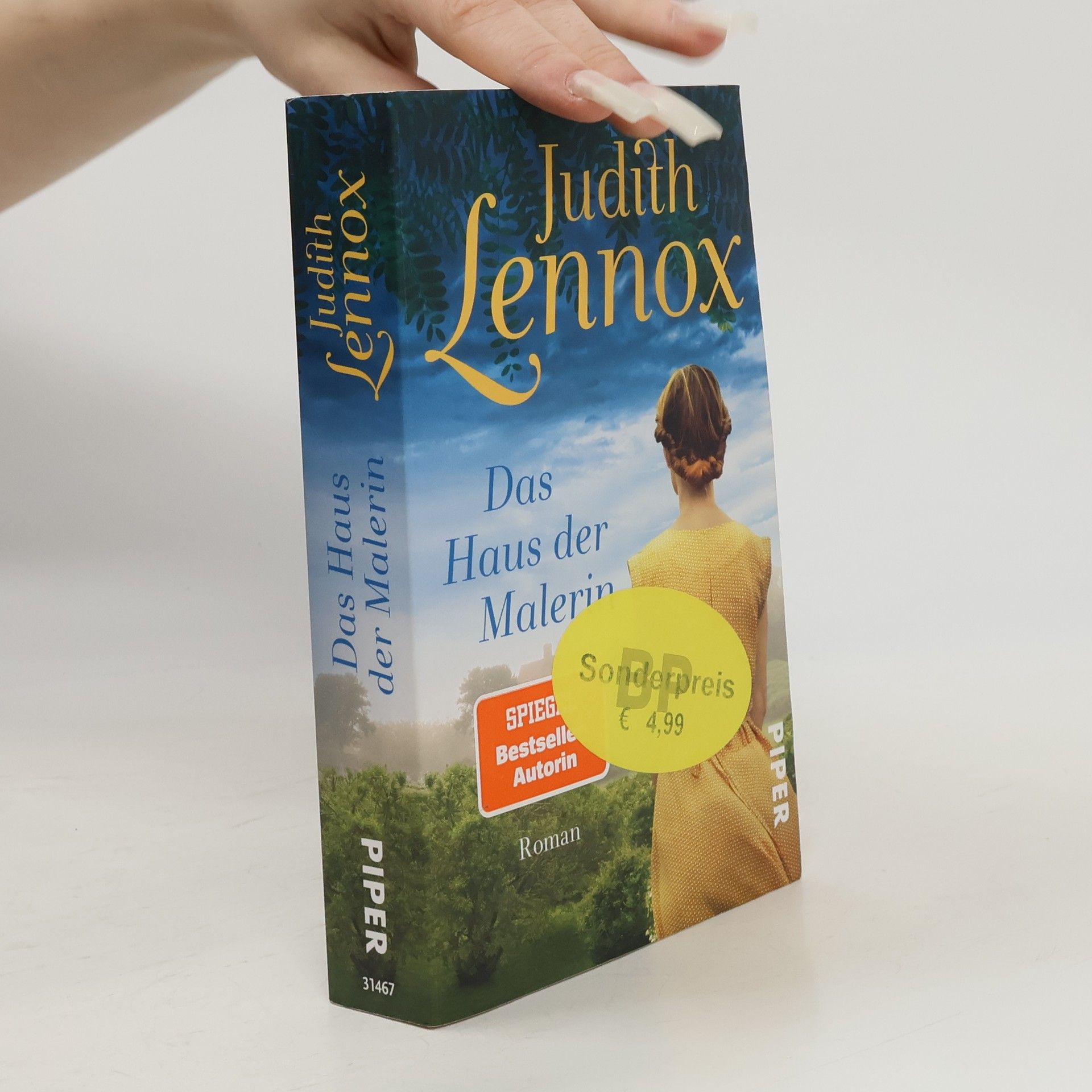 Judith Lennox Das Haus der Malerin
