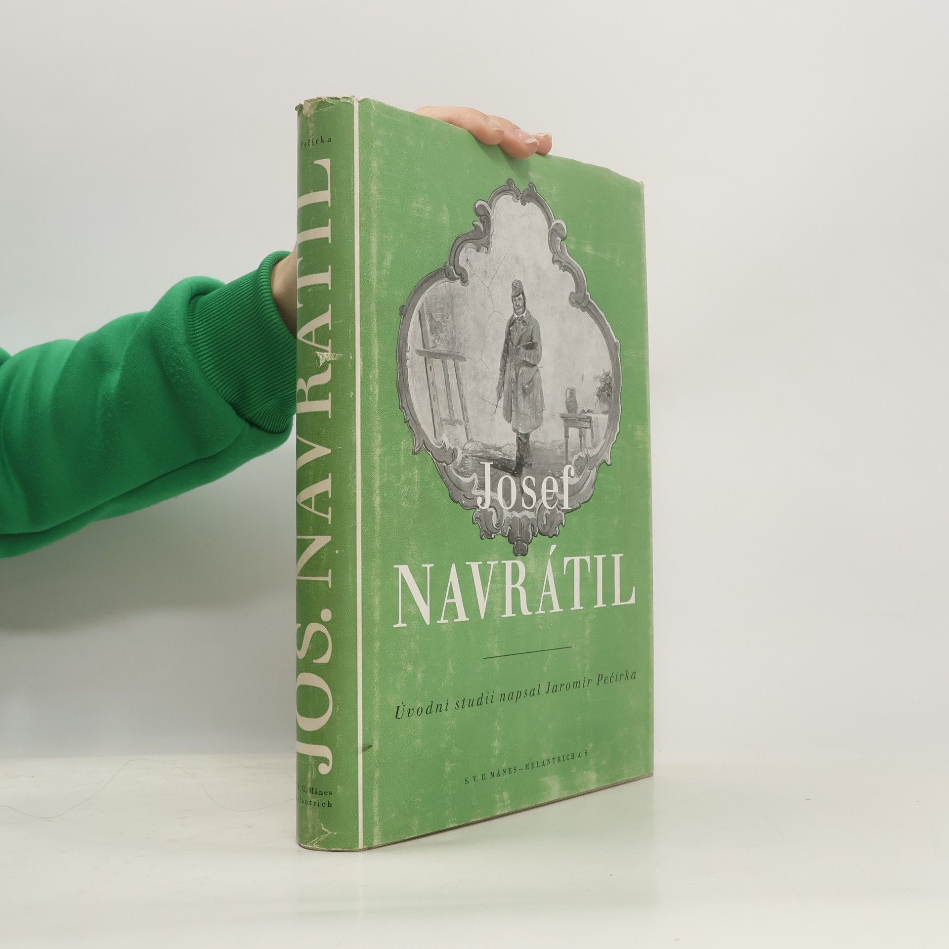 Josef Matěj Navrátil Josef Navrátil