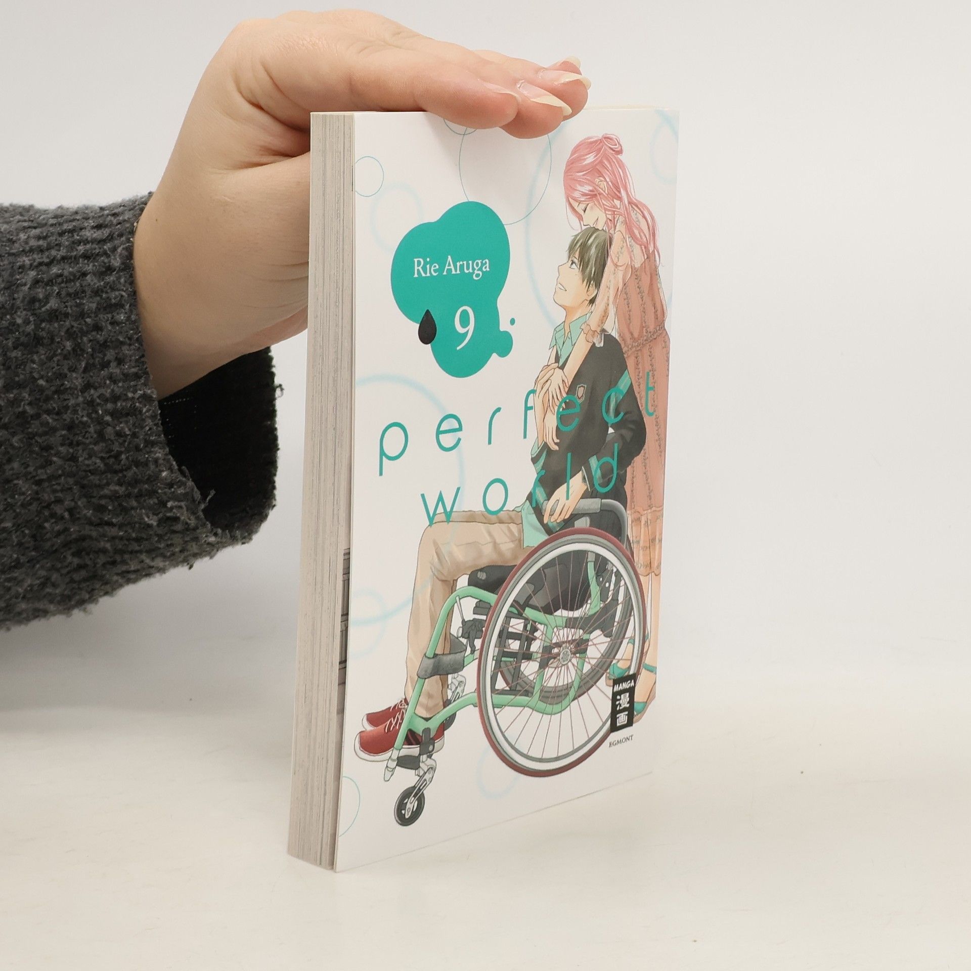 Rie Aruga Perfect World 09