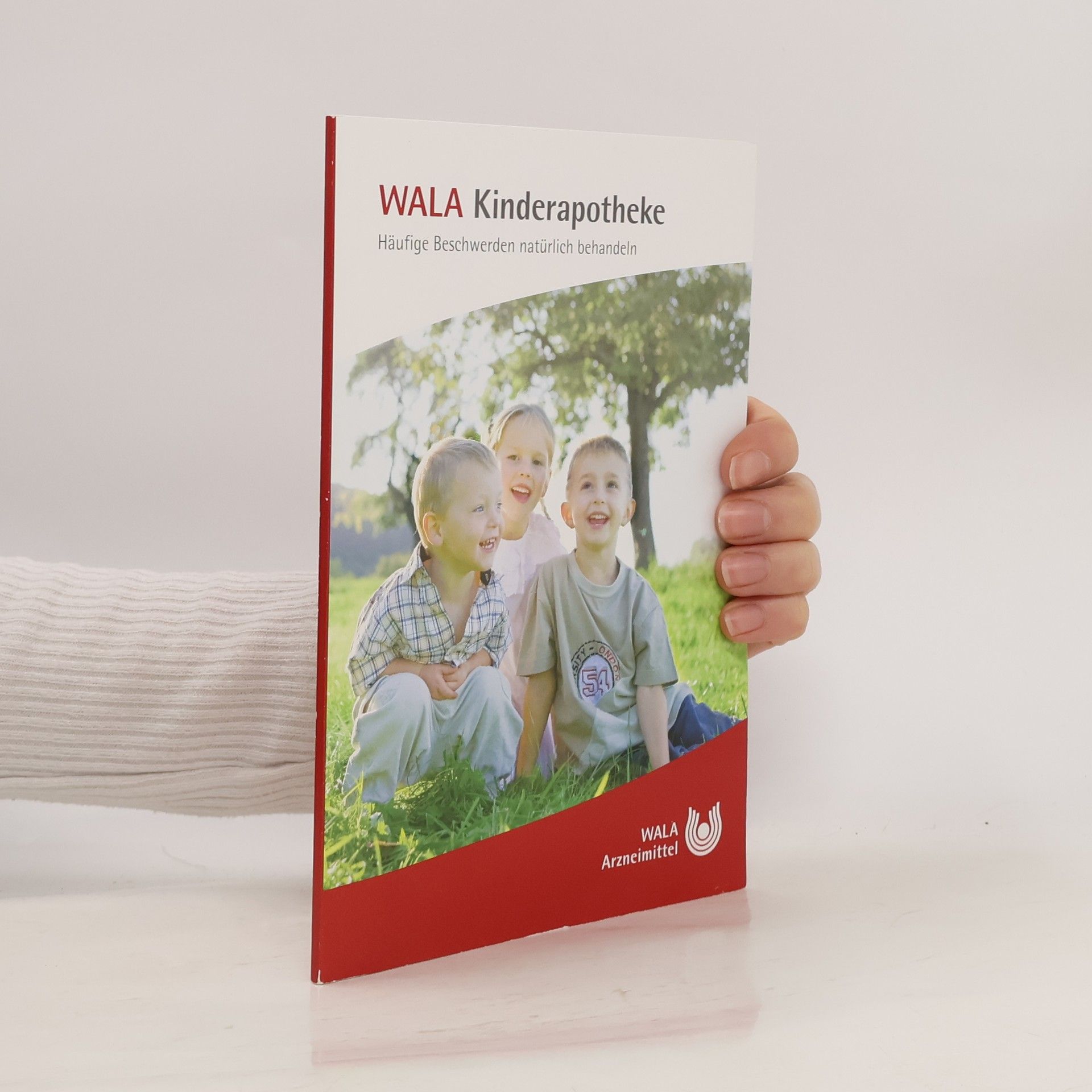 Autorenkollektiv Wala Kinderapotheke