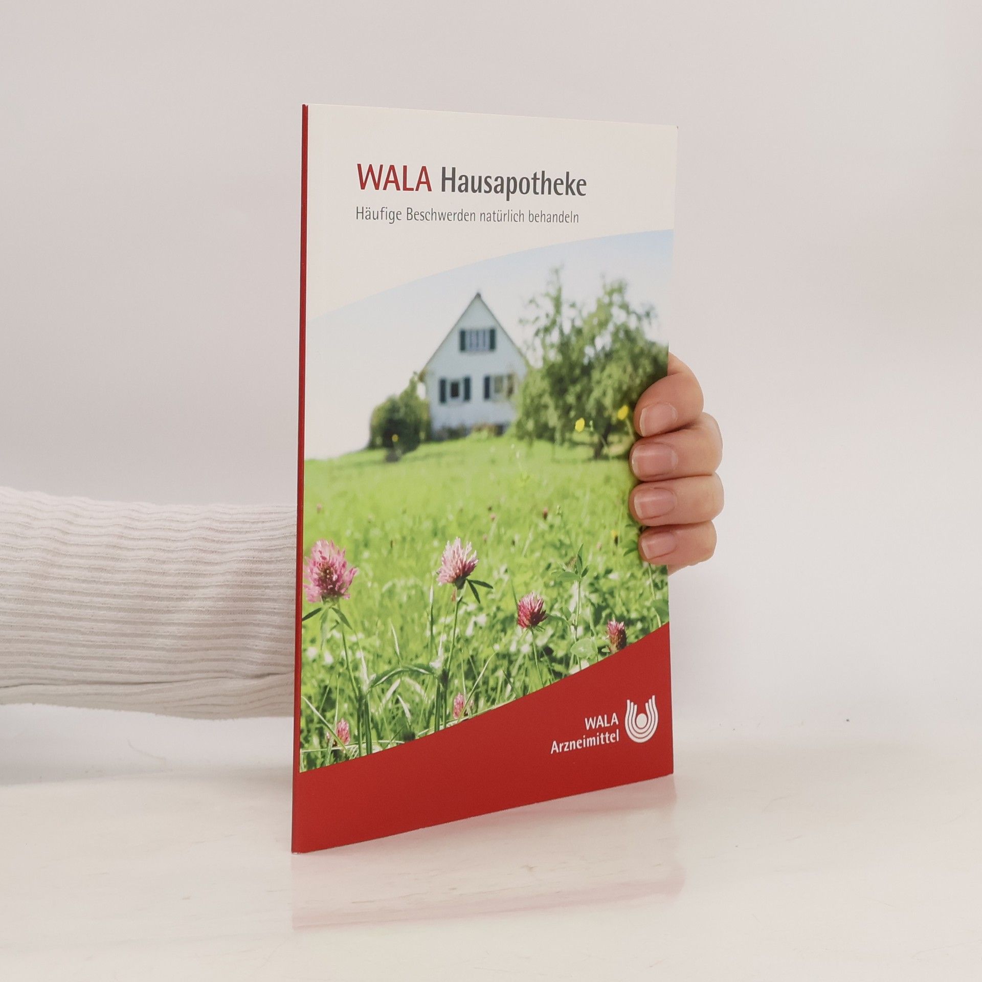 Kolektív autorov Wala Hausapotheke