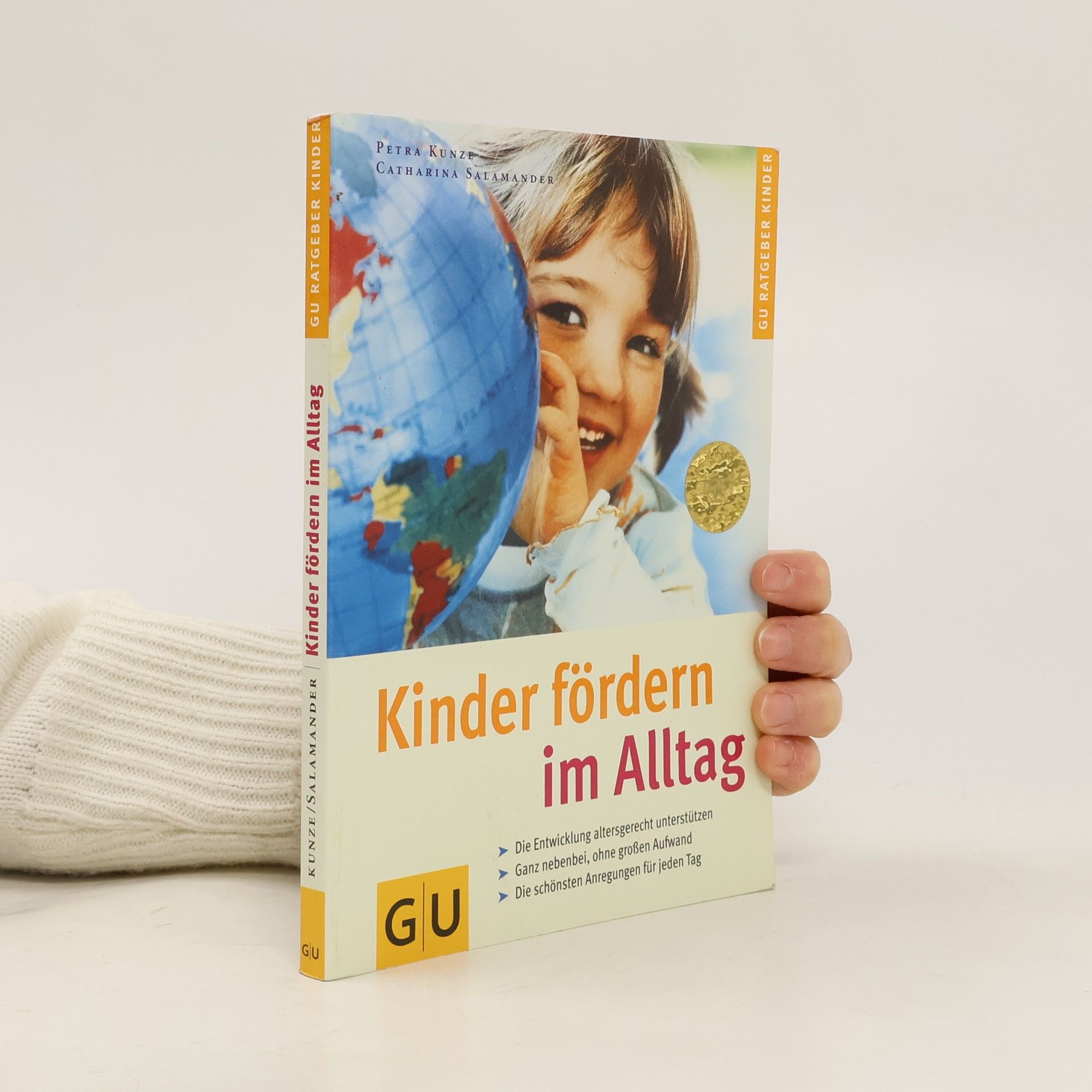 Kinder fördern im Alltag