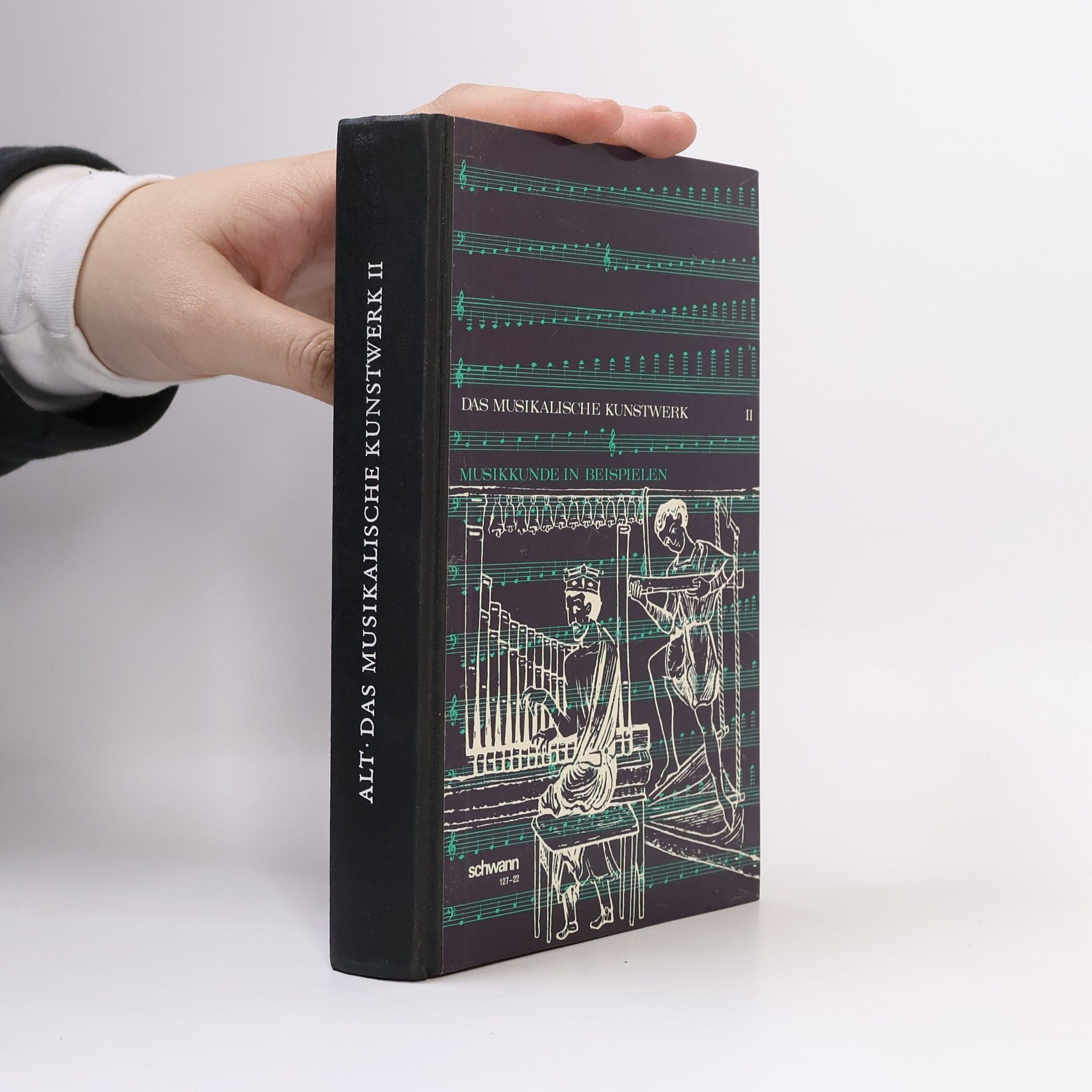 Michael Alt Das musikalische Kunstwerk II.