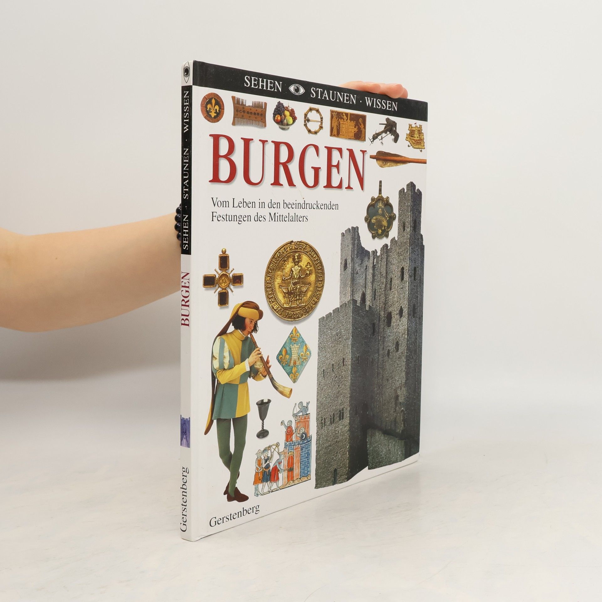 Autorenkollektiv Burgen