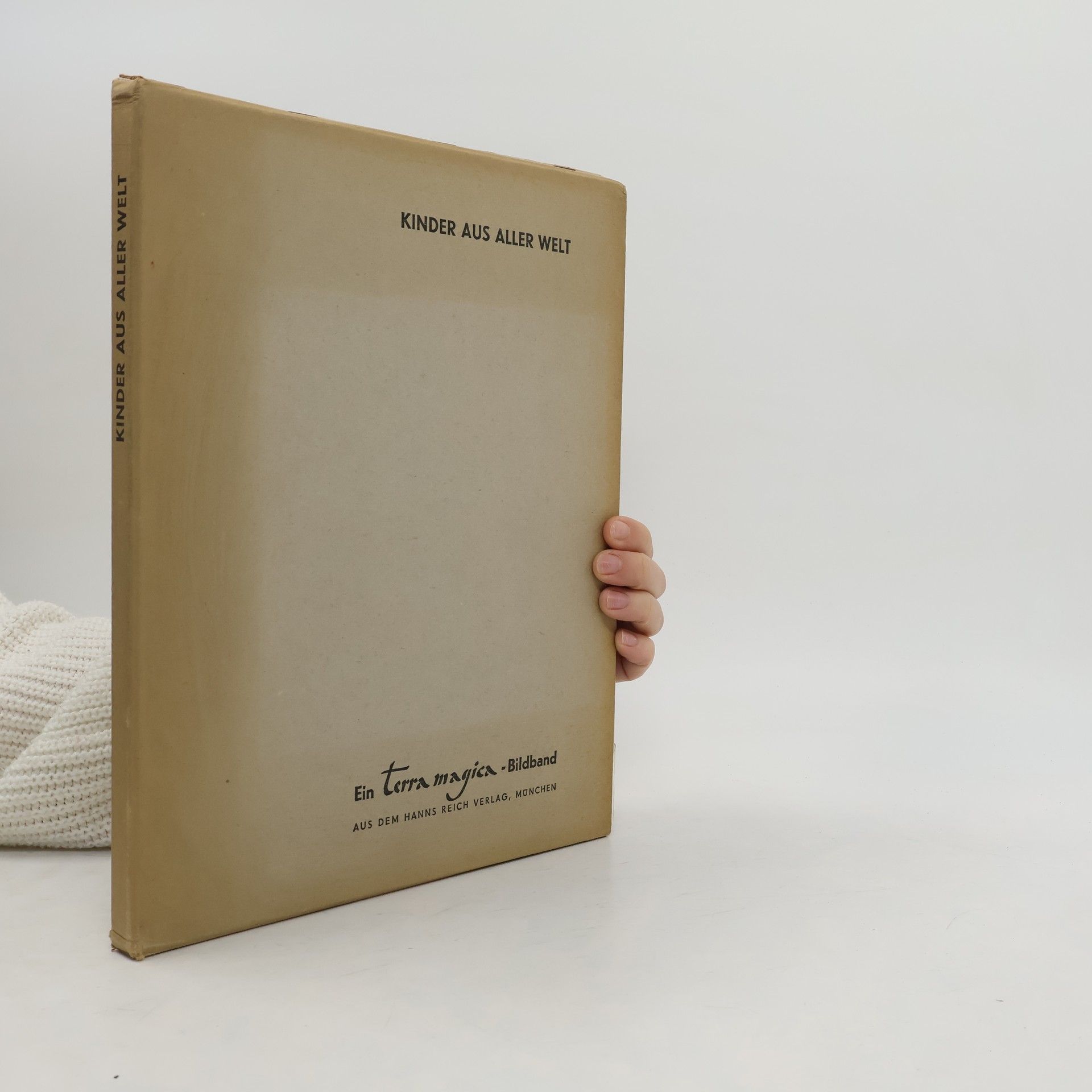 Kinder aus aller Welt