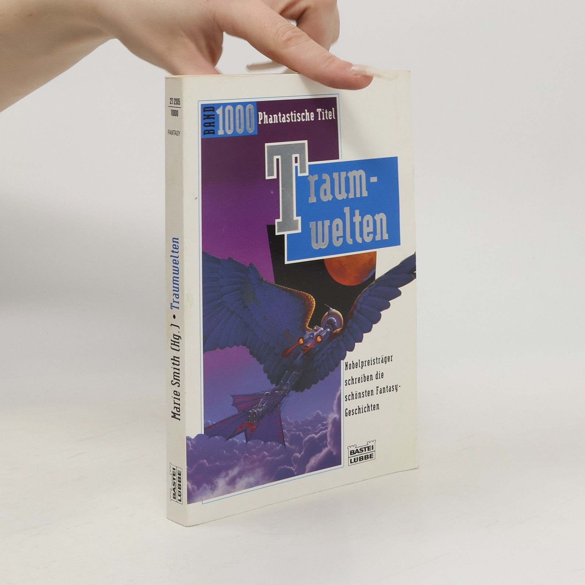 Marie Smith Traumwelten