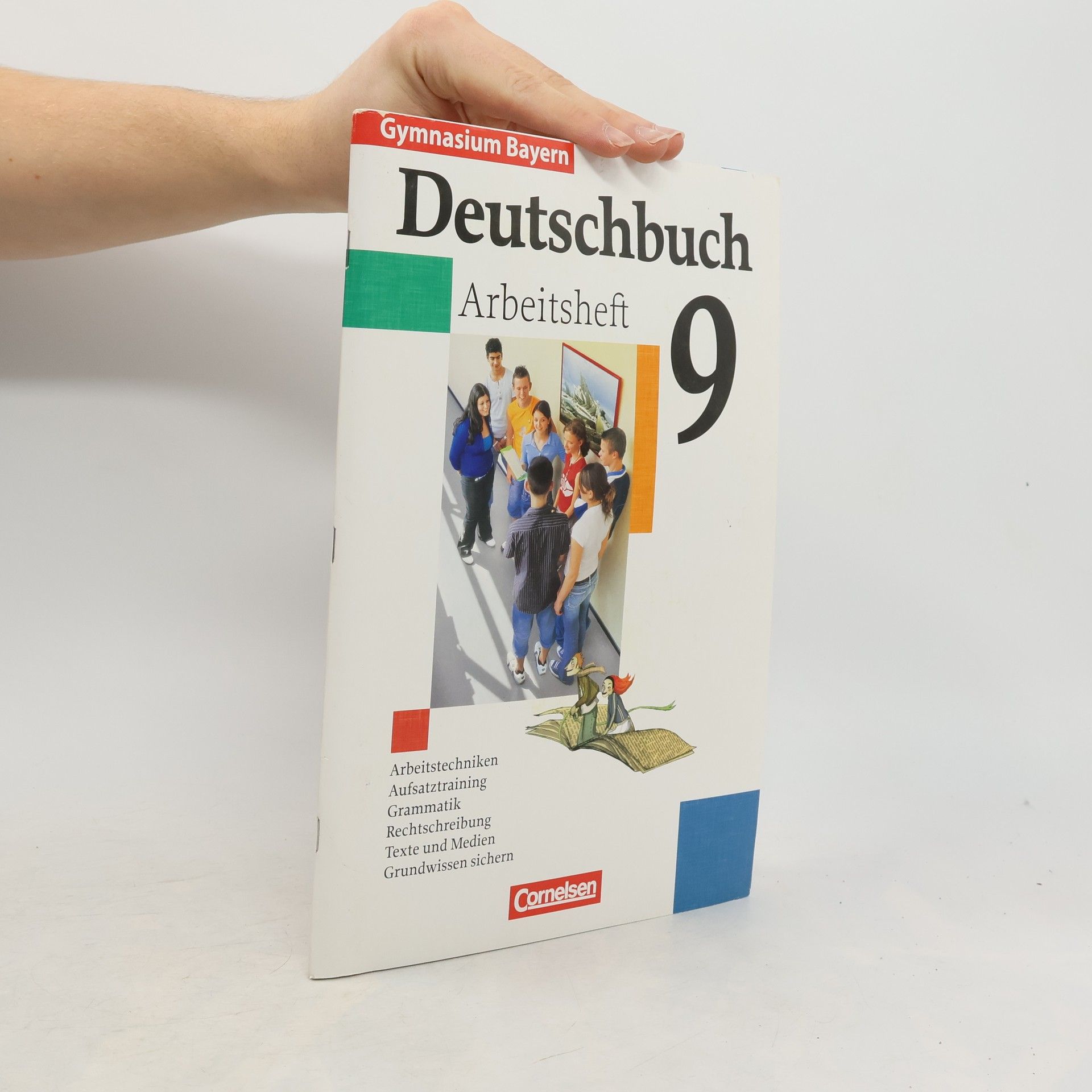 Autorenkollektiv Deutschbuch