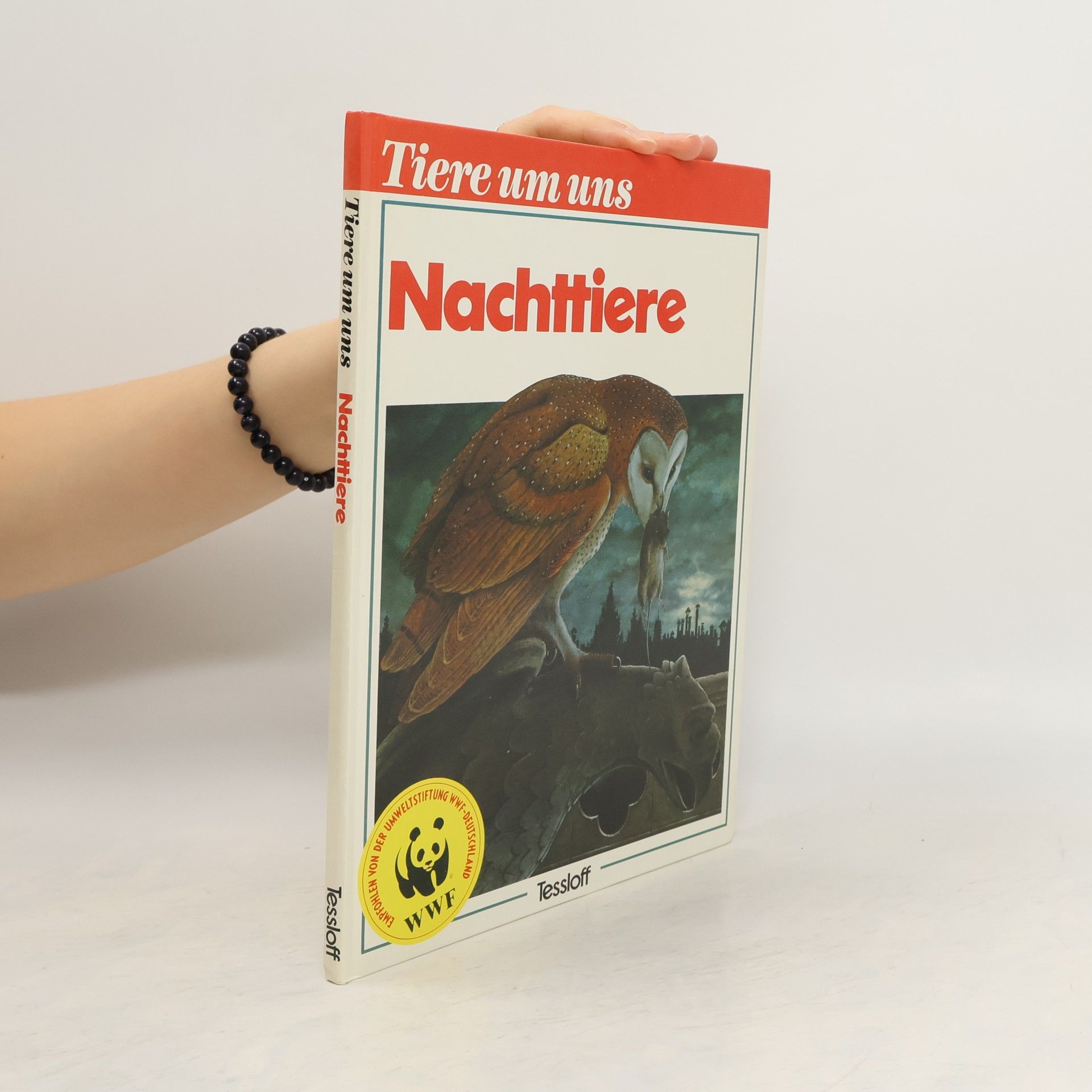 Georges Barès Tiere um uns