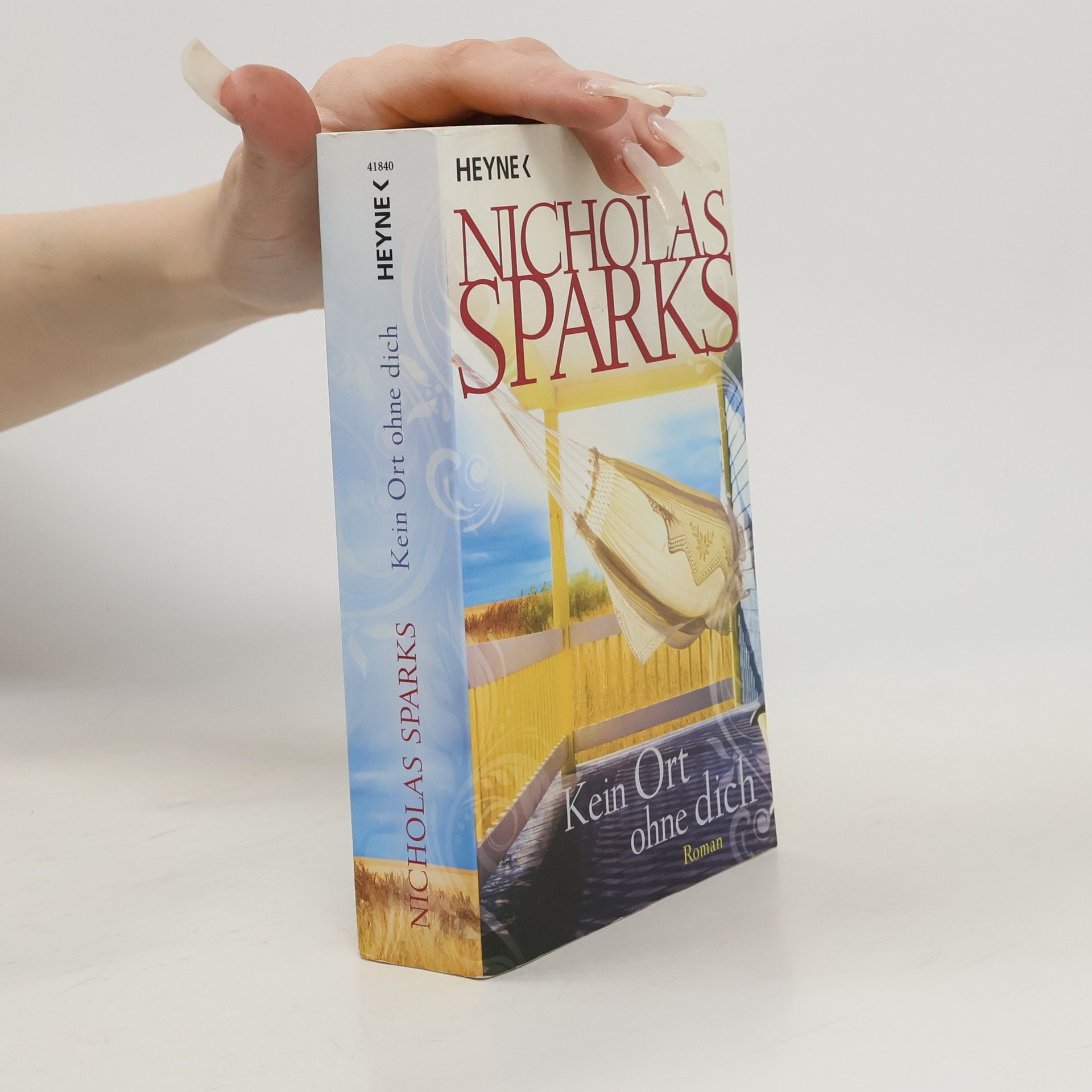 Nicholas Sparks Kein Ort ohne dich