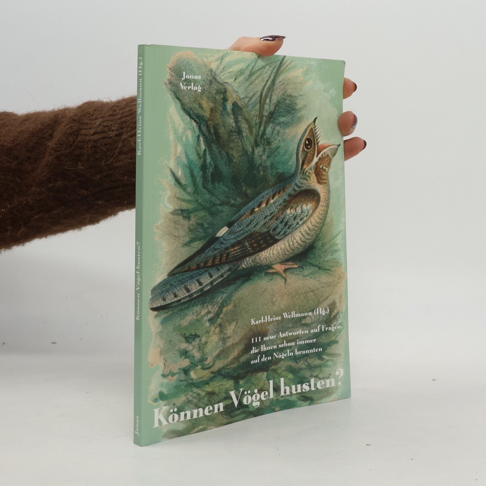 Karl Heinz Wellmann Können Vögel husten?