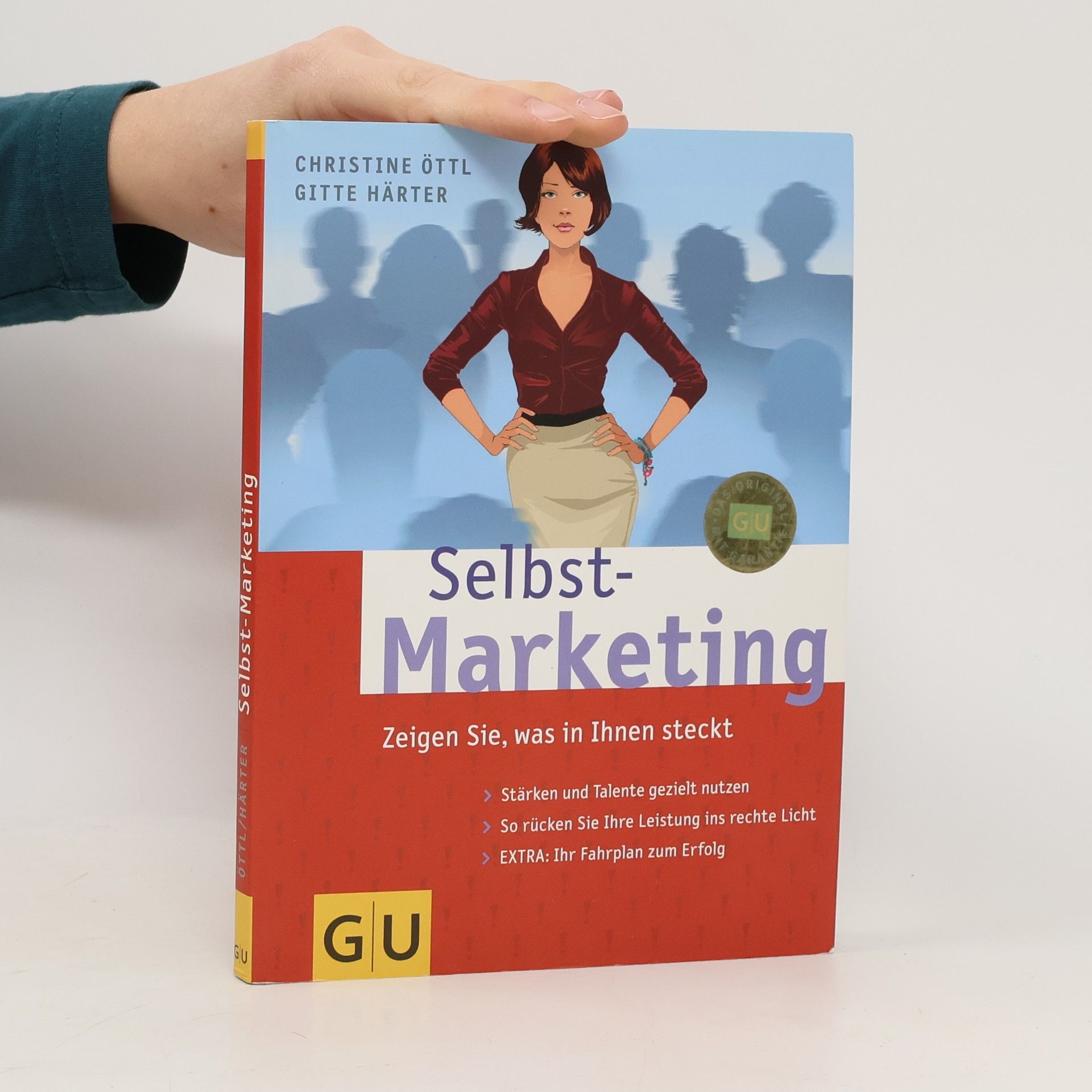 Christine Öttl Selbst-Marketing
