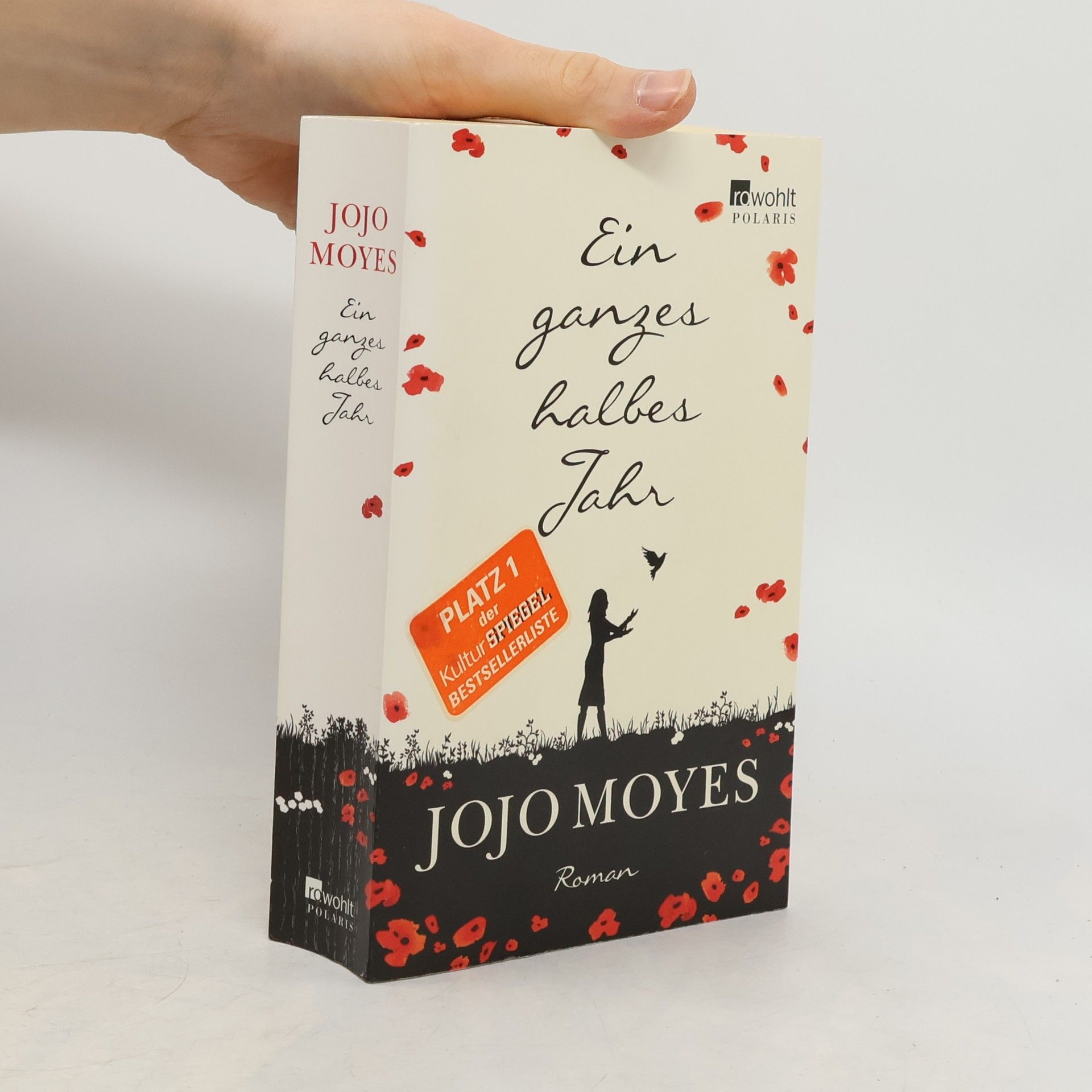 Jojo Moyes Ein ganzes halbes Jahr