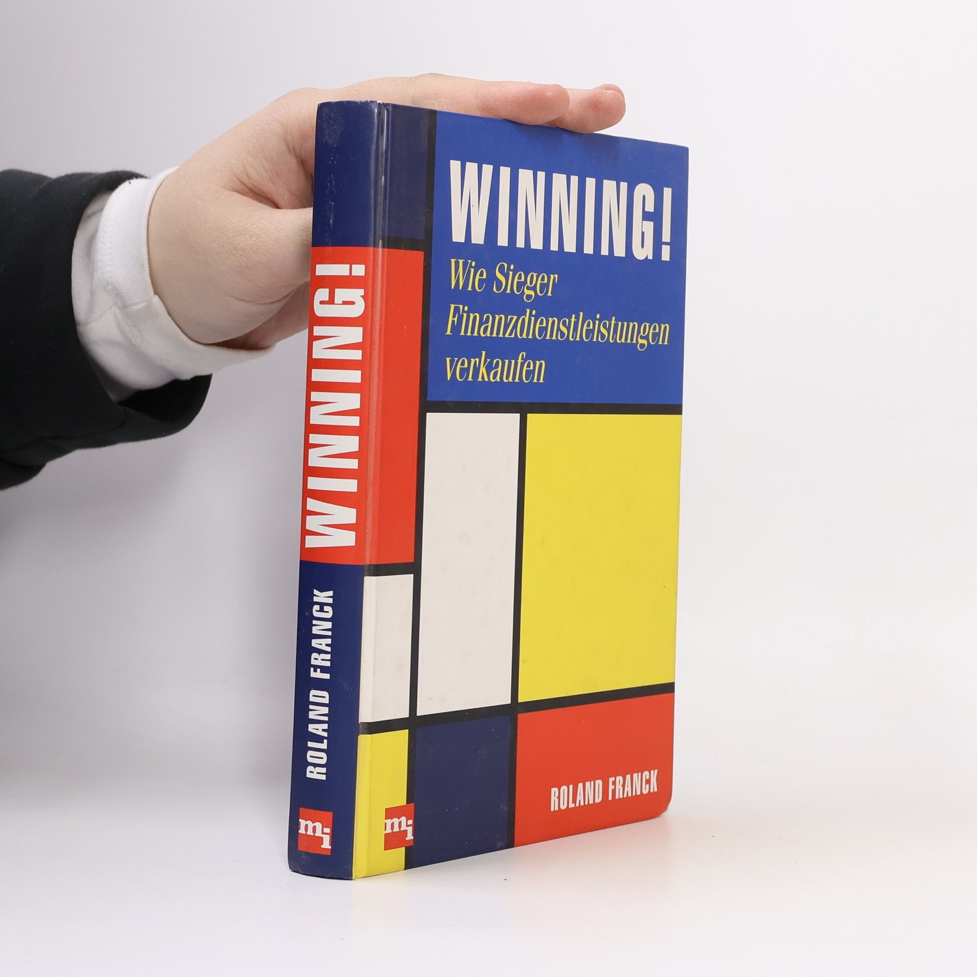 Roland Franck Winning!