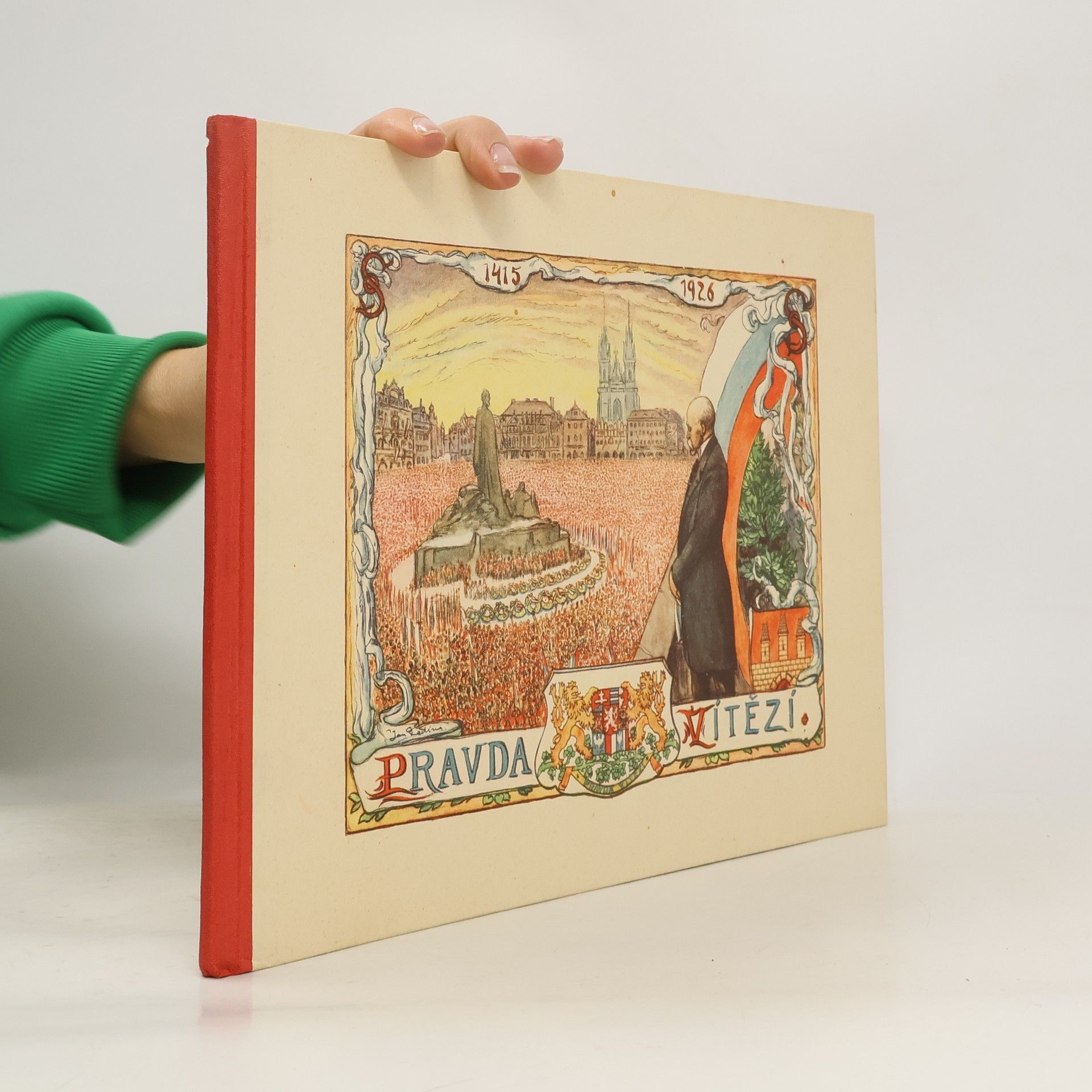 Pravda vítězí: Deset československých vlasteneckých zpěvů