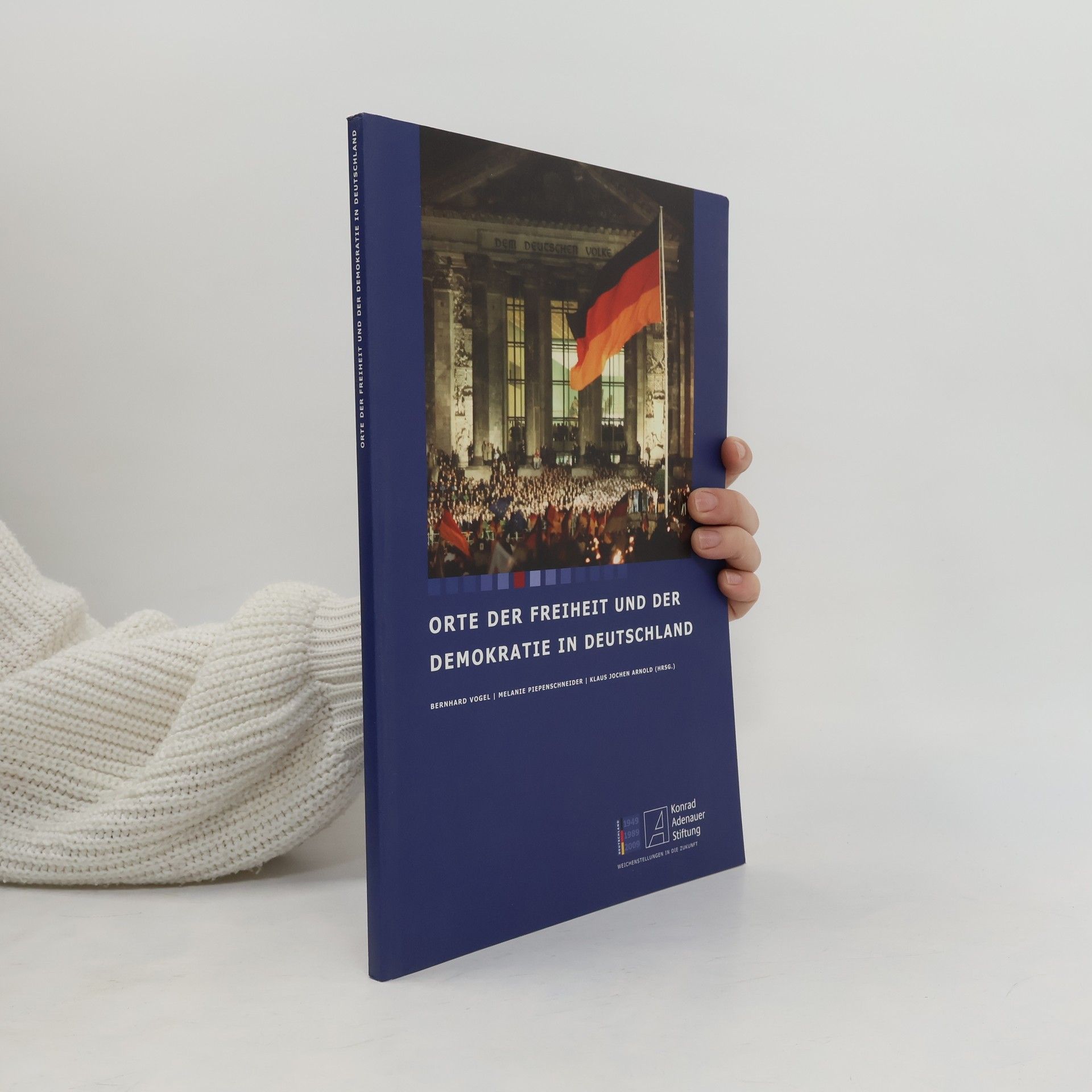 Orte der Freiheit und der Demokratie in Deutschland